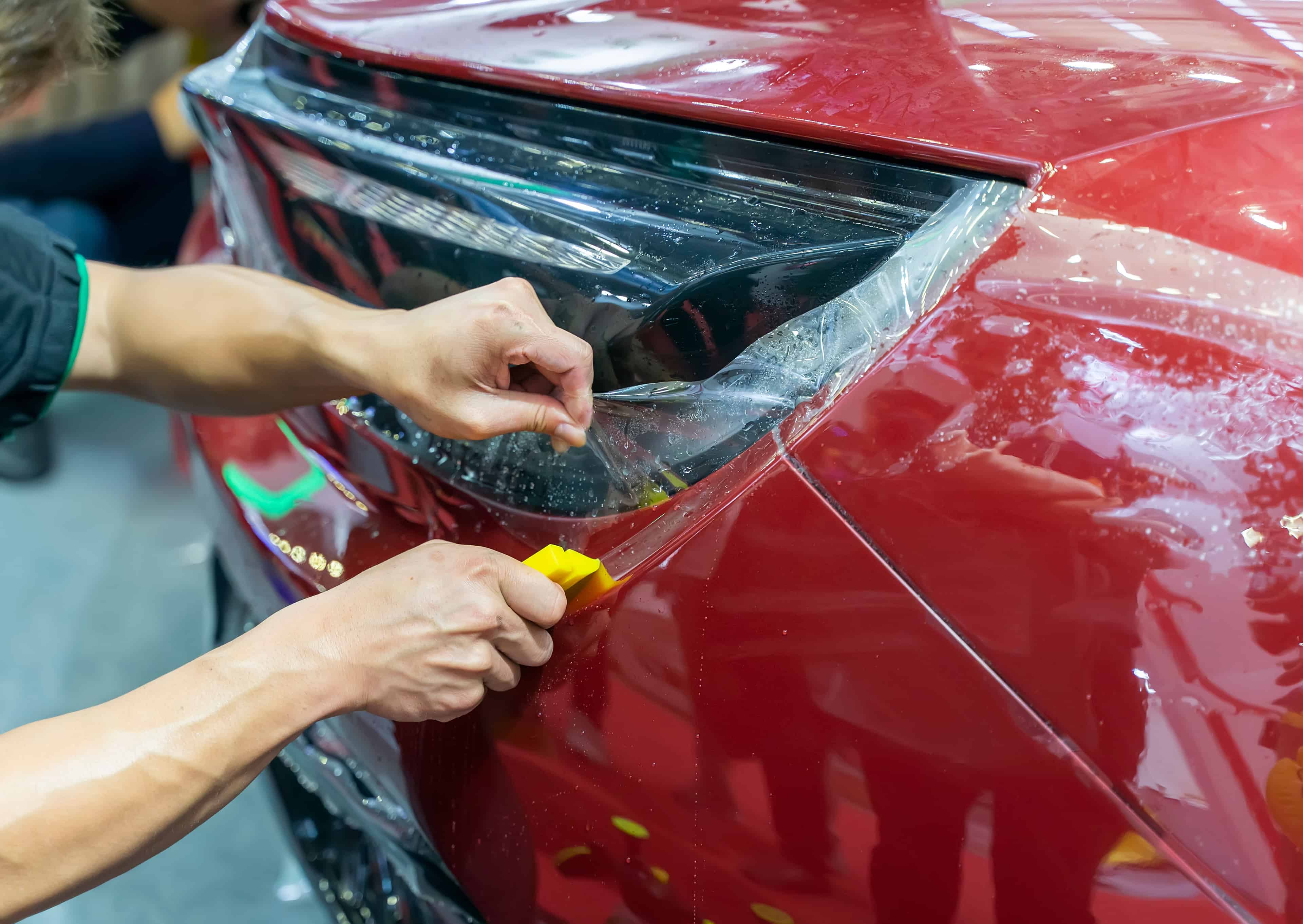 Paint Protection Film image