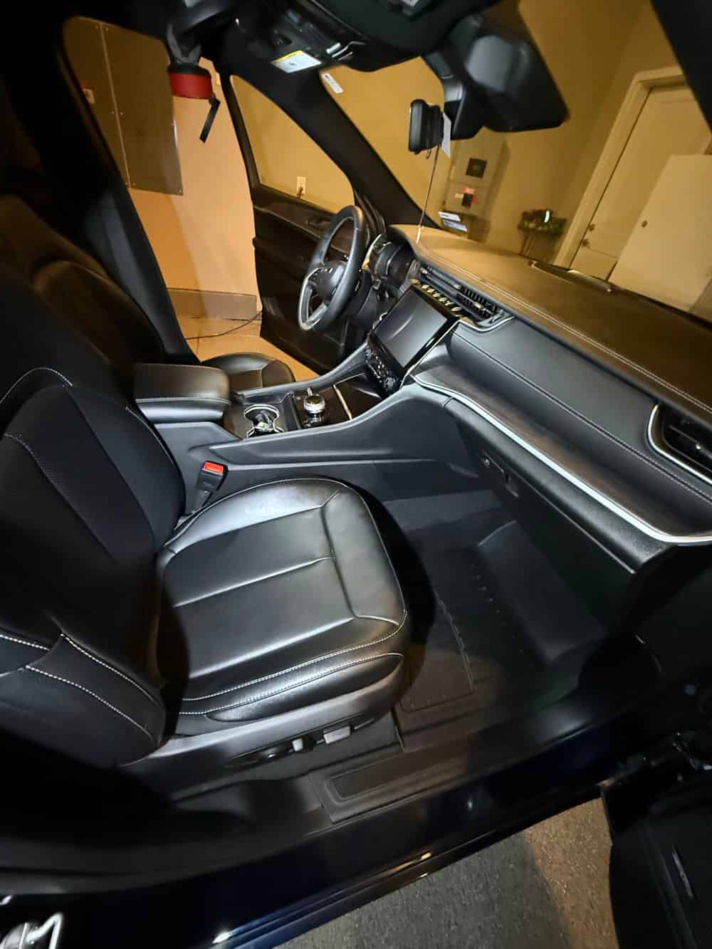 Interior Detailing image