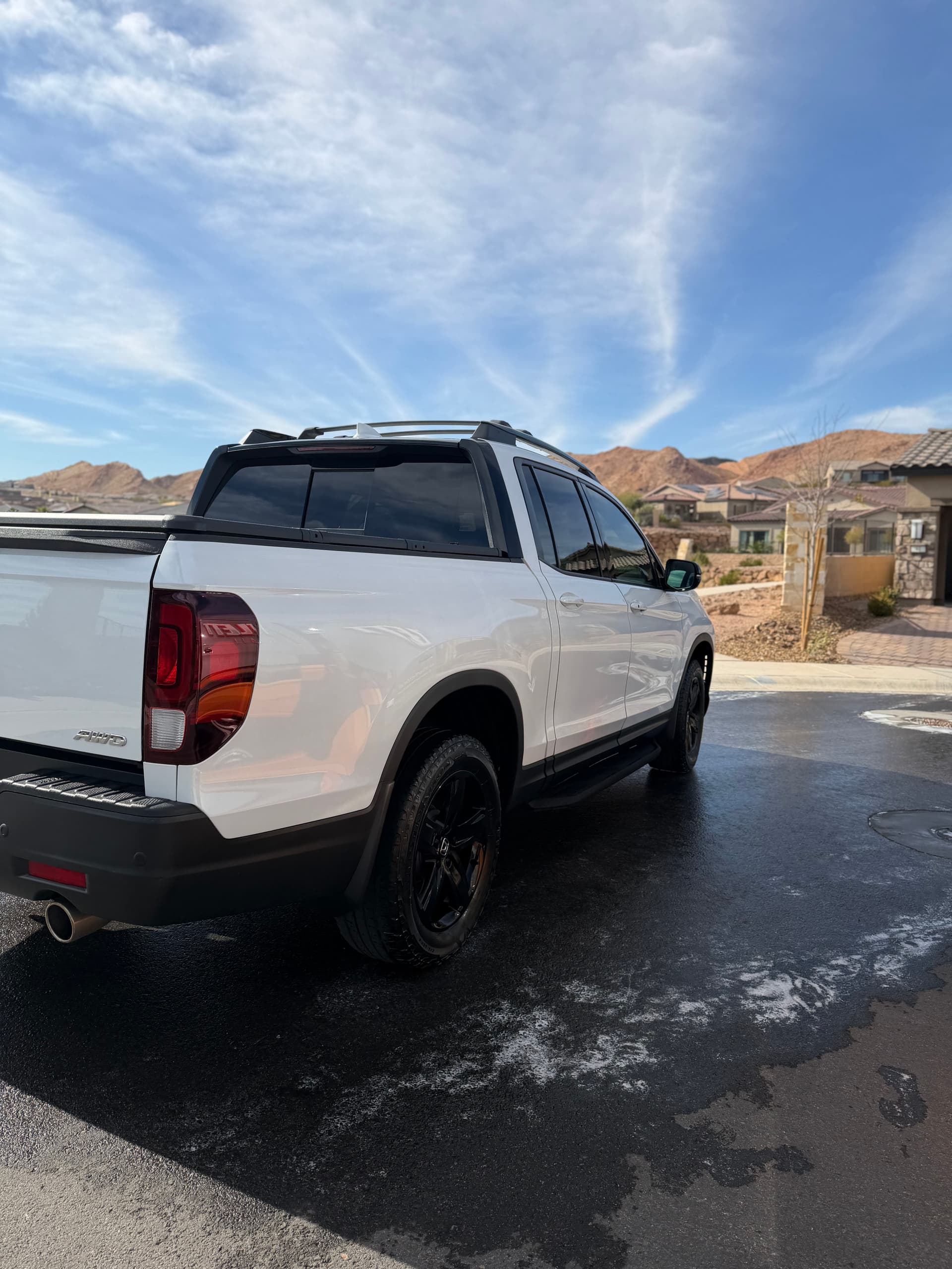 Gallery photos for Full Interior and Exterior Detail on a Honda Ridgeline: Image #3