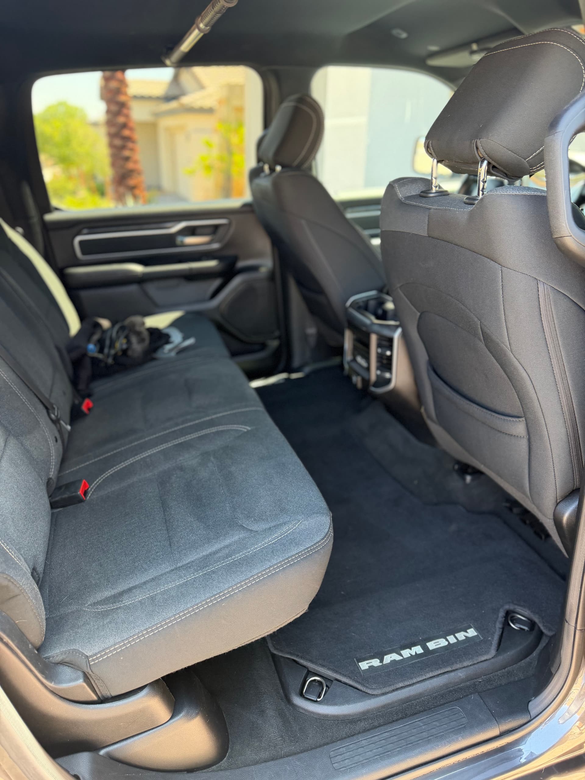 Gallery photos for Full Detail on a Ram 1500 Built to Sell: Image #5