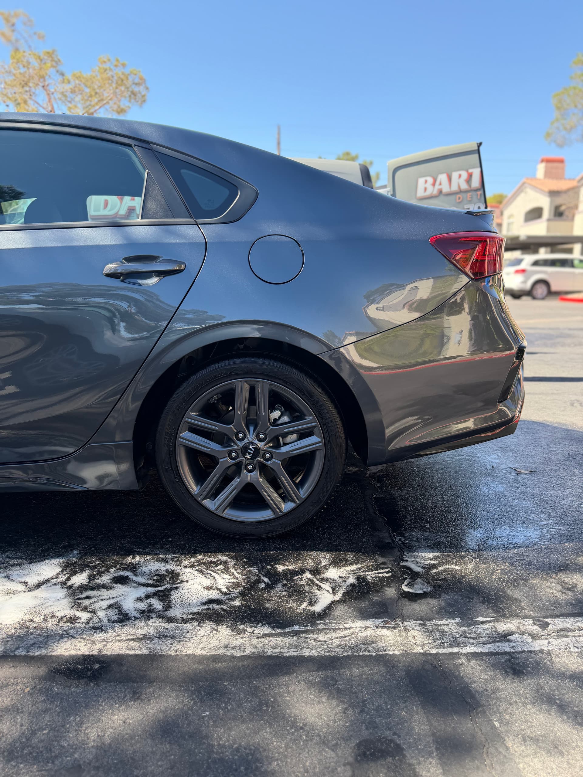 Gallery photos for Kia Forte Detailed Inside and Out Before It Hits the Market: Image #2