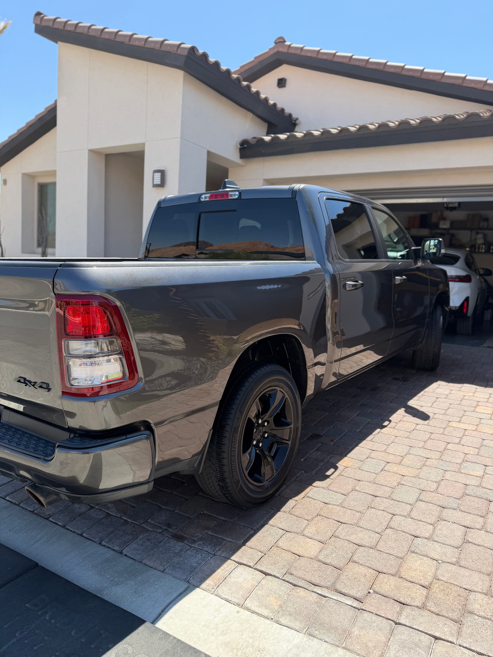 Gallery photos for Full Detail on a Ram 1500 Built to Sell: Image #3
