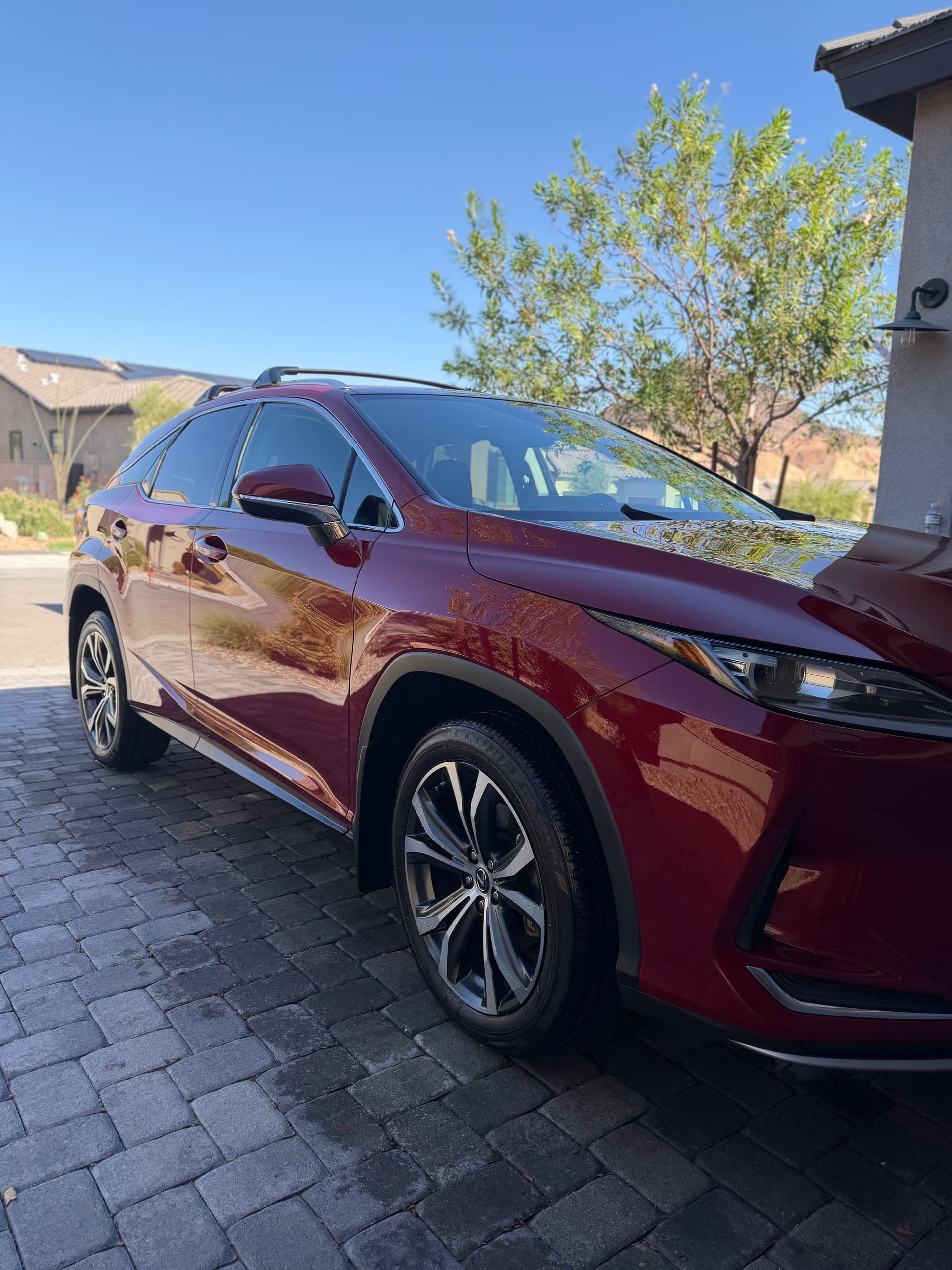 Gallery photos for Full Detail on a Lexus RX That Needed the Works: Image #2
