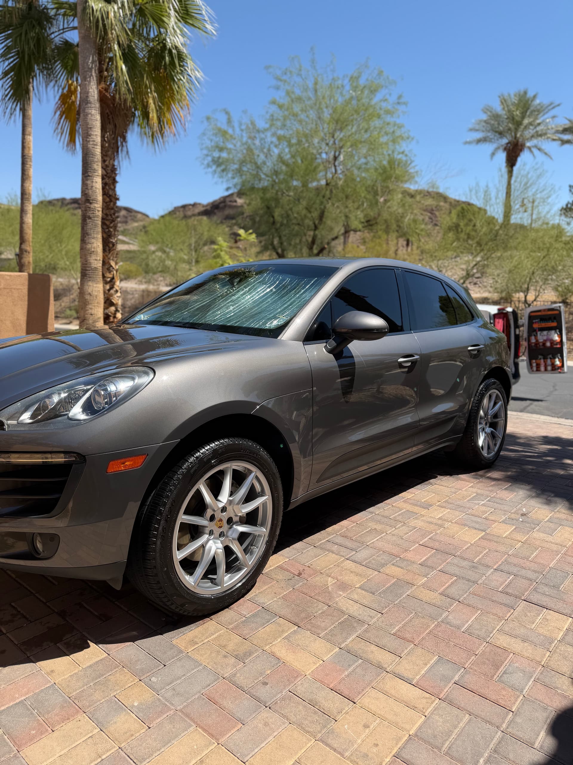 Gallery photos for Full Detail on a Porsche Macan S That Needed a Reset: Image #4