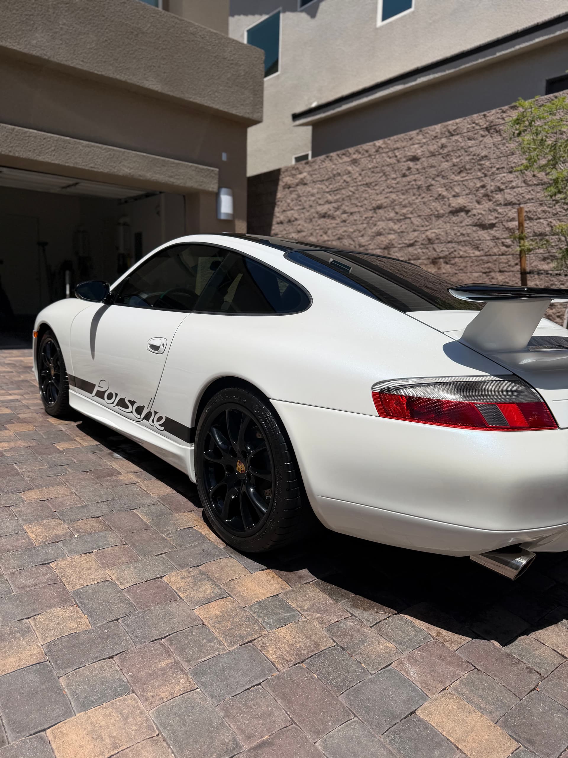 Porsche 911 Detailed and Show-Ready for Sunday image