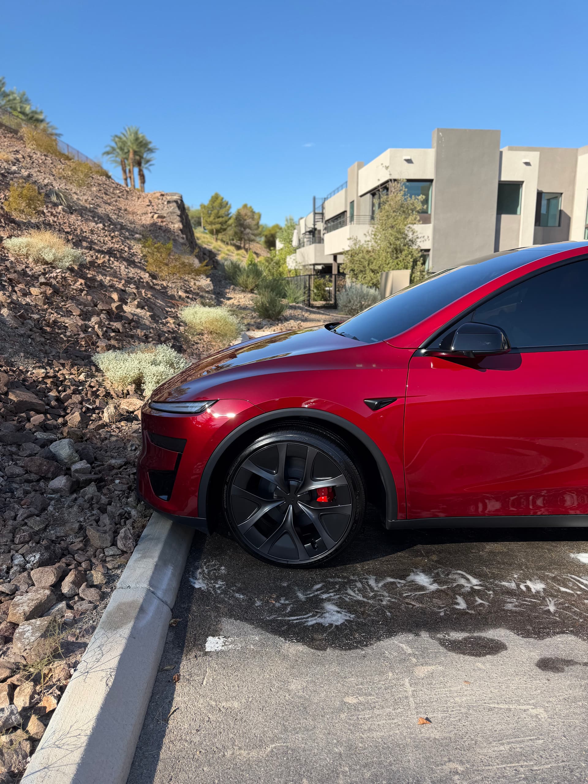Gallery photos for Las Vegas Rain Left Its Mark - Not Anymore: Image #2