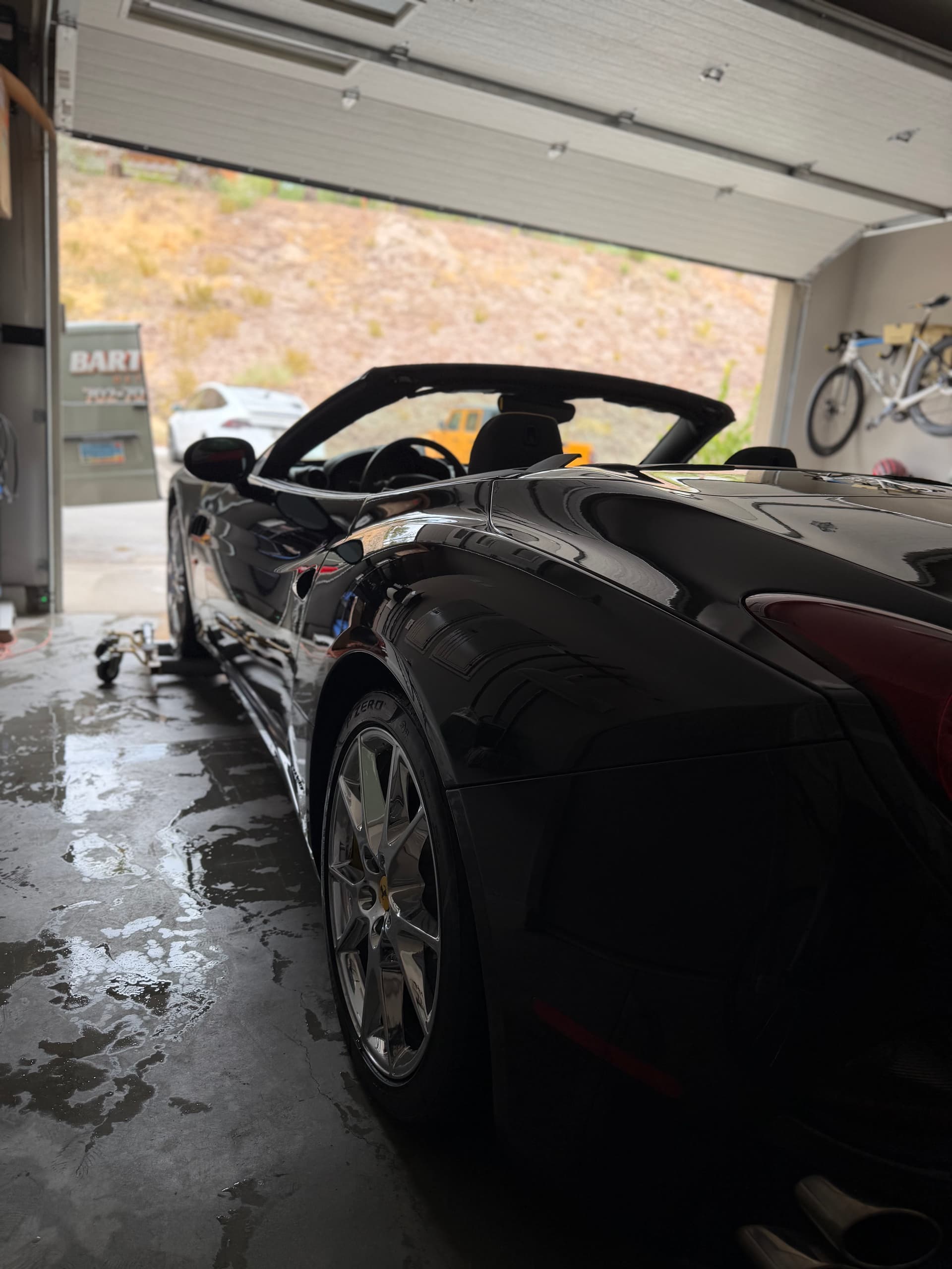 Gallery photos for Full Detail on a Ferrari That Sat for 3 Years: Image #4