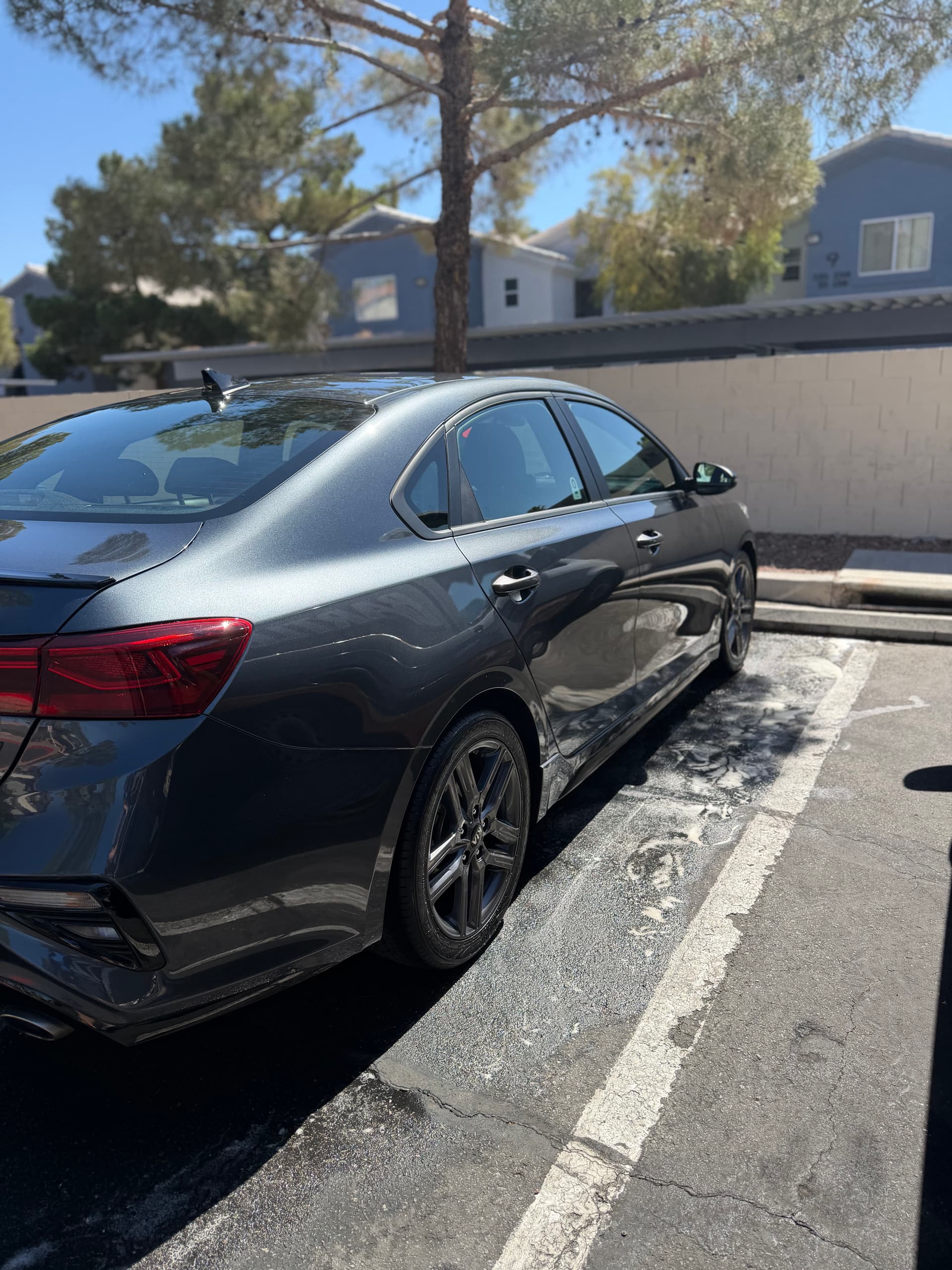 Kia Forte Detailed Inside and Out Before It Hits the Market image