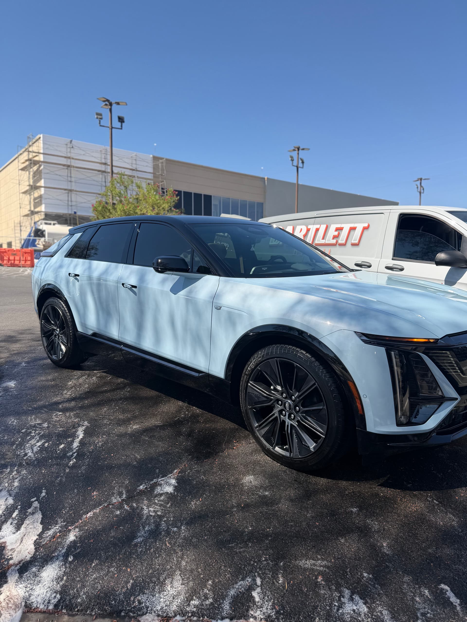 Gallery photos for Cadillac Loaner Fleet Detail Done Right: Image #3