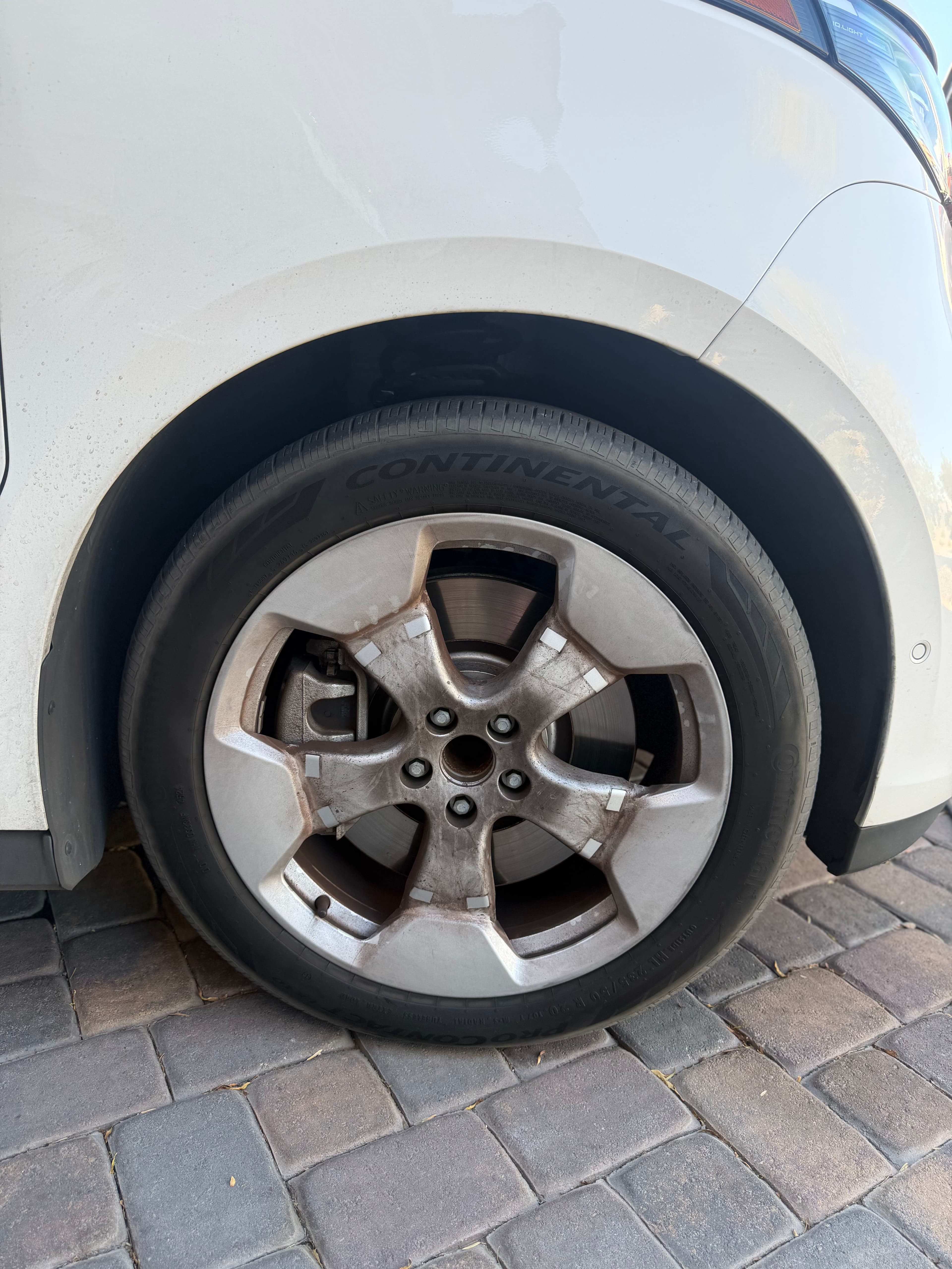 Project Brake Dust Doesn't Stand a Chance With a Proper Wheel Clean image
