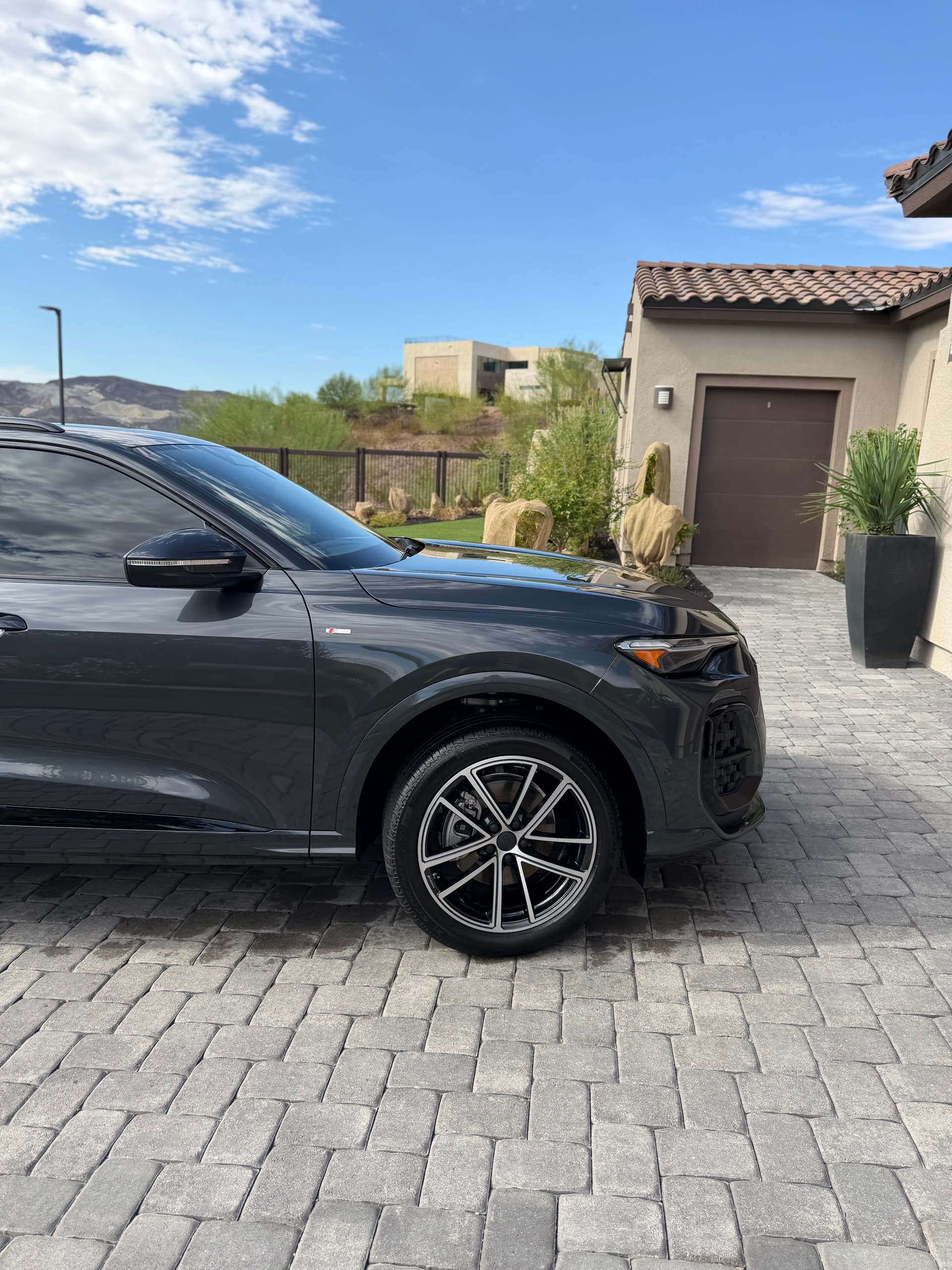 Gallery photos for Brand New Audi Detailed and Prepped for Ceramic Coating: Image #4