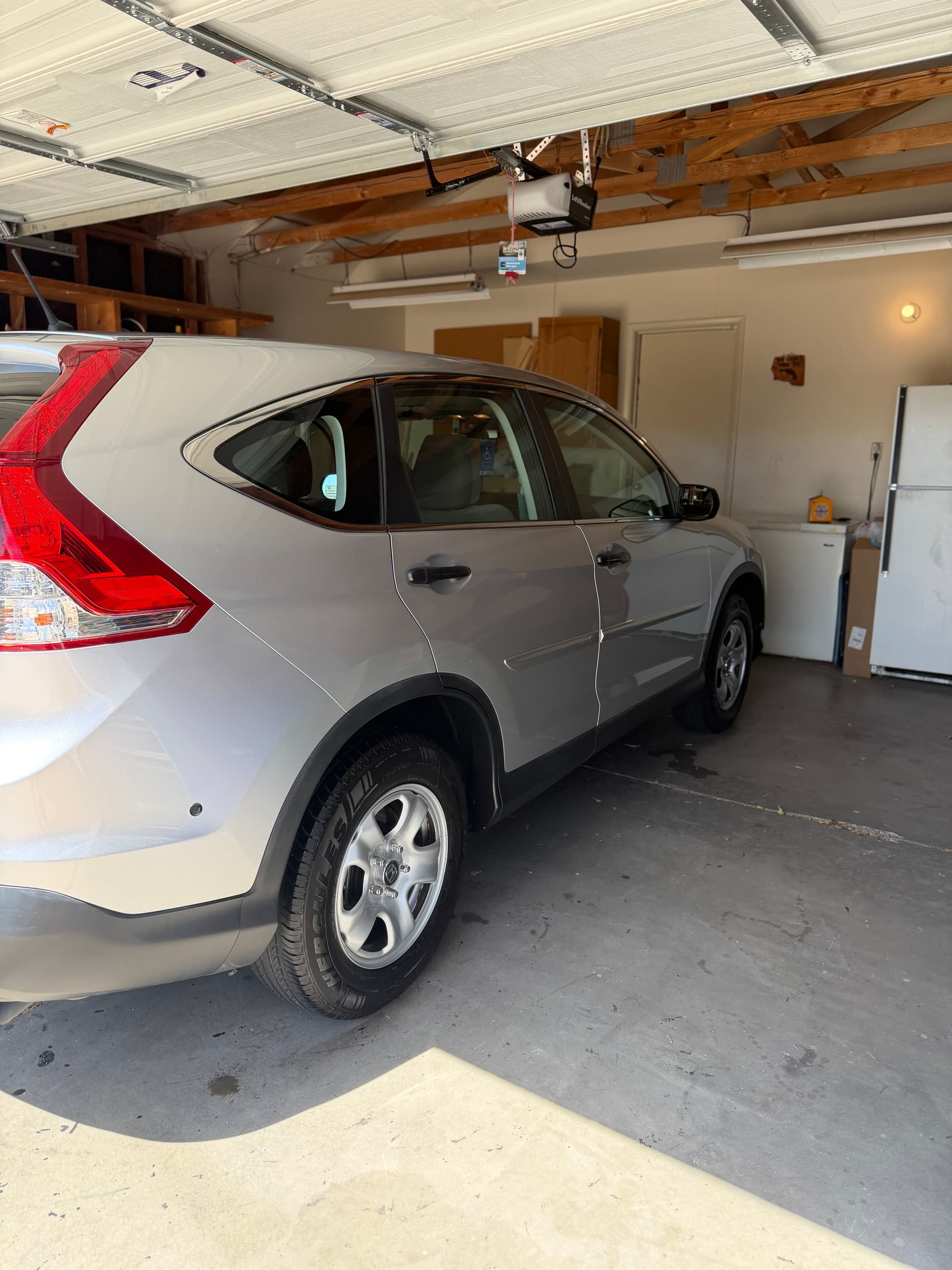 Gallery photos for Full Detail on a Honda CR-V in Boulder City: Image #2
