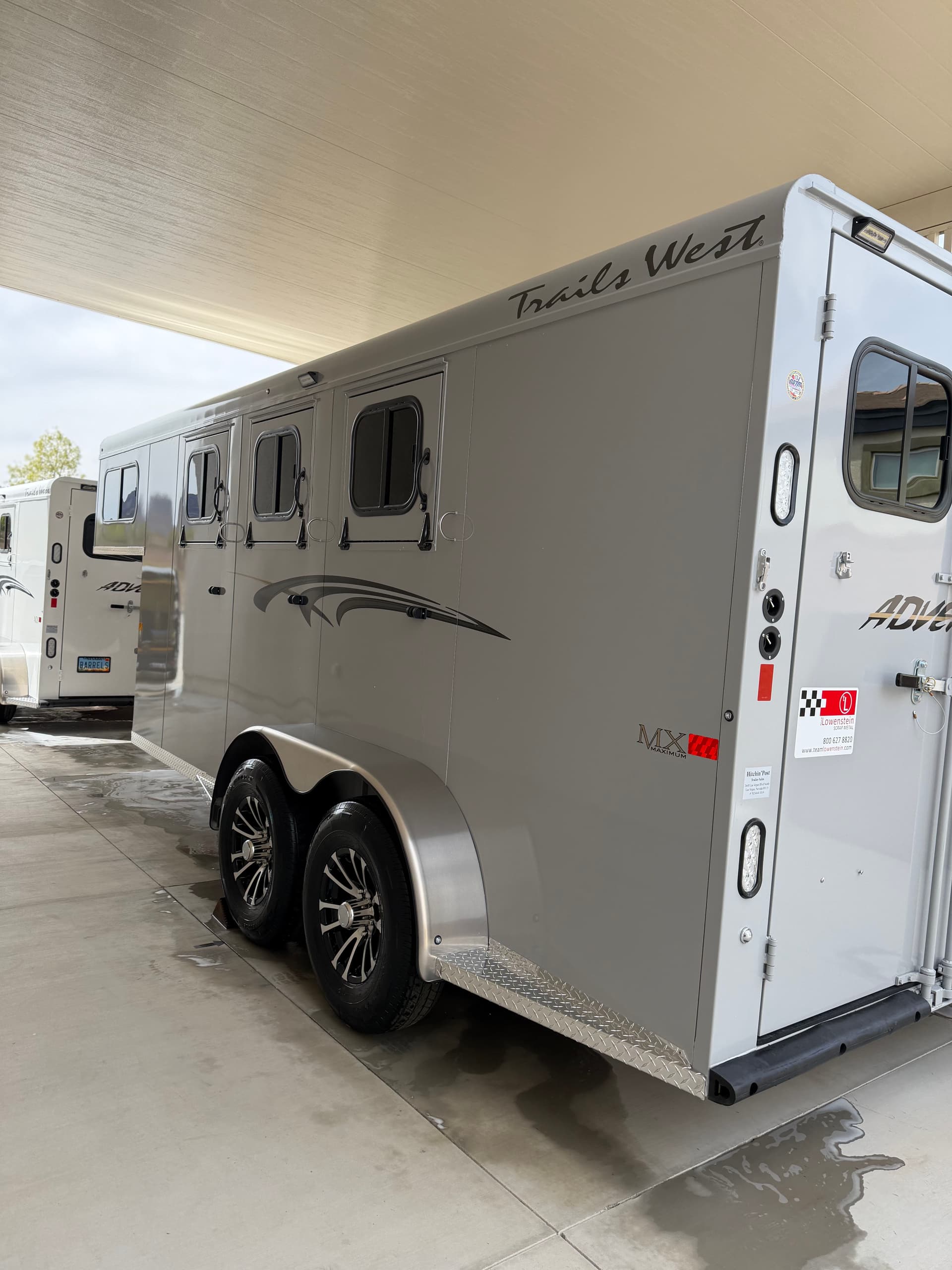 Horse Trailer Detail That Keeps It Road-Ready image