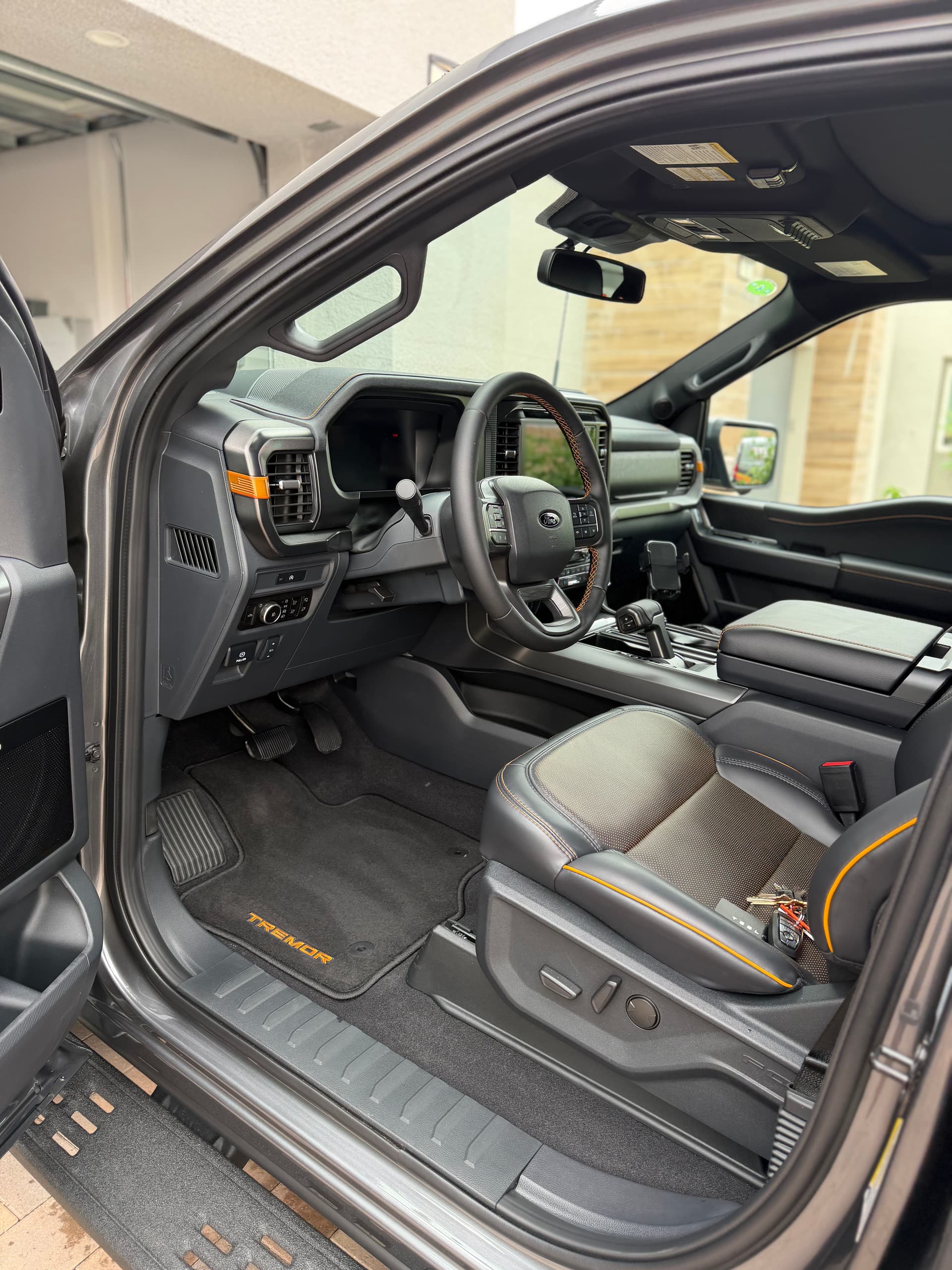 Gallery photos for F-150 Tremor Full Detail and Ceramic Sealant in Henderson NV: Image #7