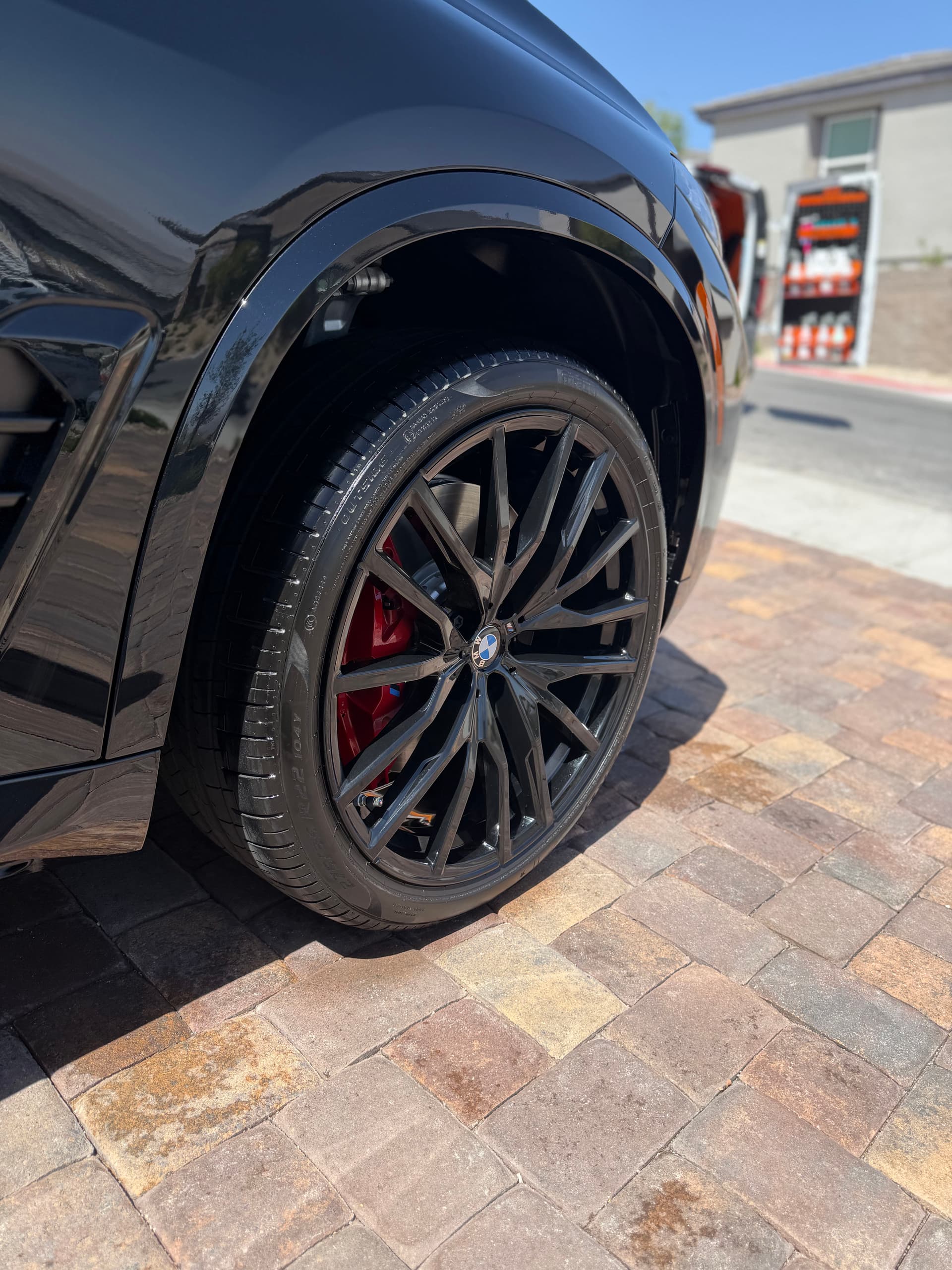 Gallery photos for Wheel Cleaning That Actually Changes How Your Car Looks: Image #1