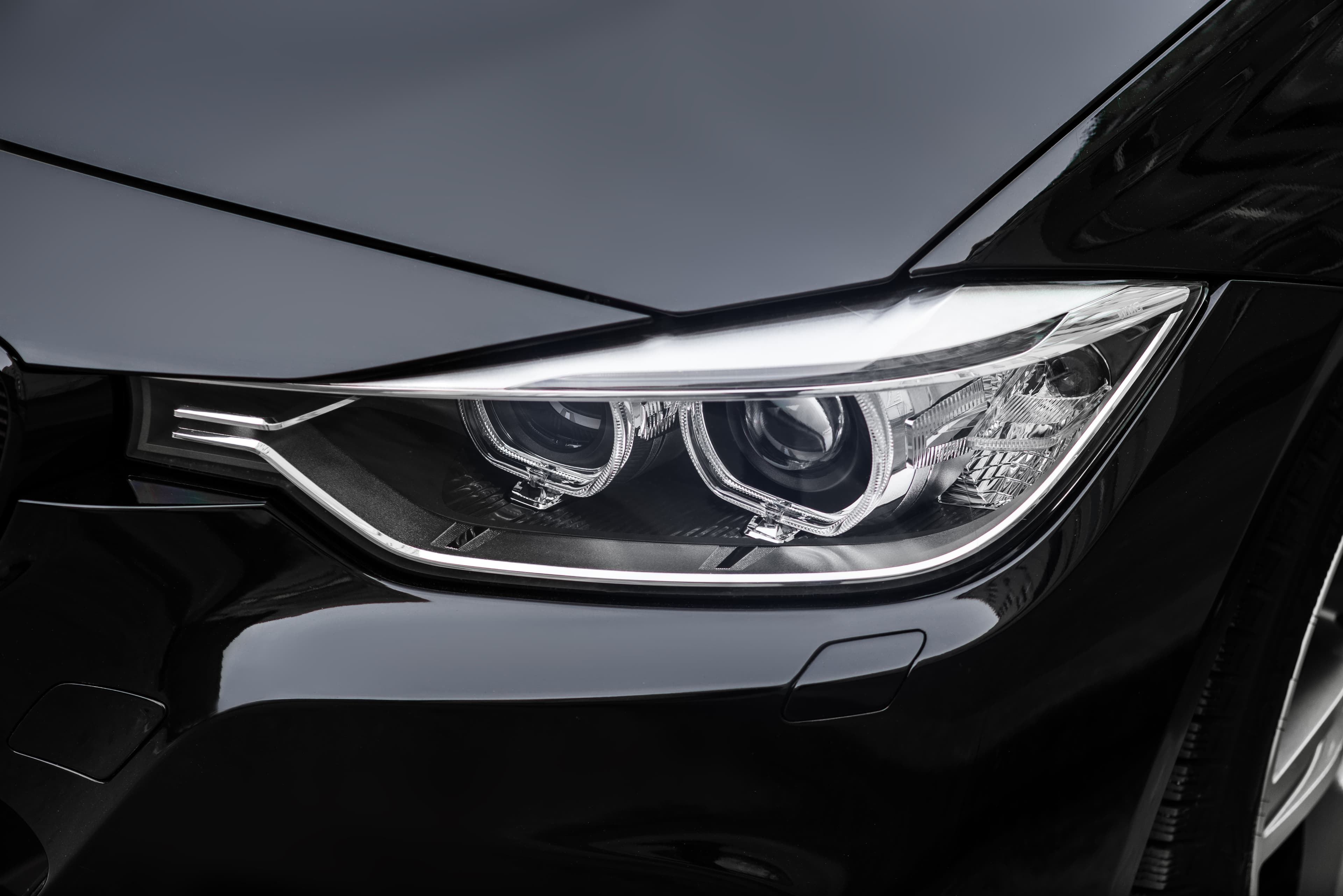 Headlight Restoration image