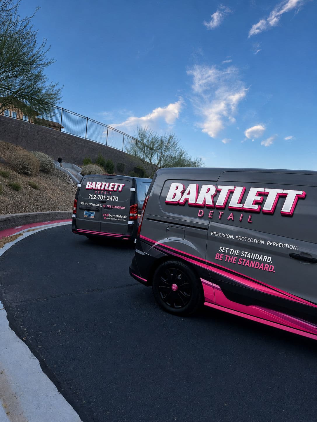 Featured post - Car Detailing in Henderson, NV: Why Regular Detailing Is Essential for Desert Driving