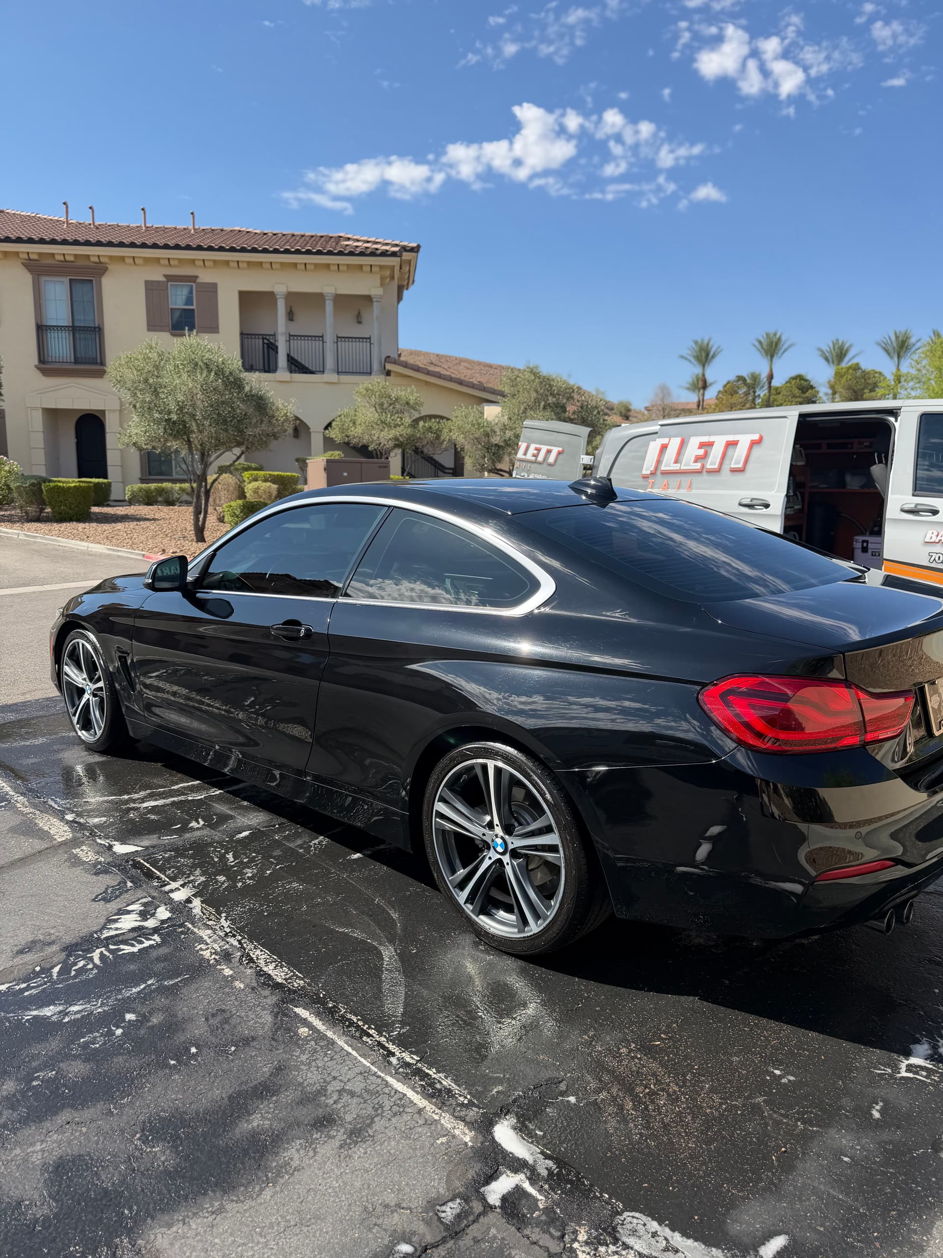 Gallery photos for This BMW Gets a Maintenance Detail Every 3 Weeks - Here's Why: Image #1