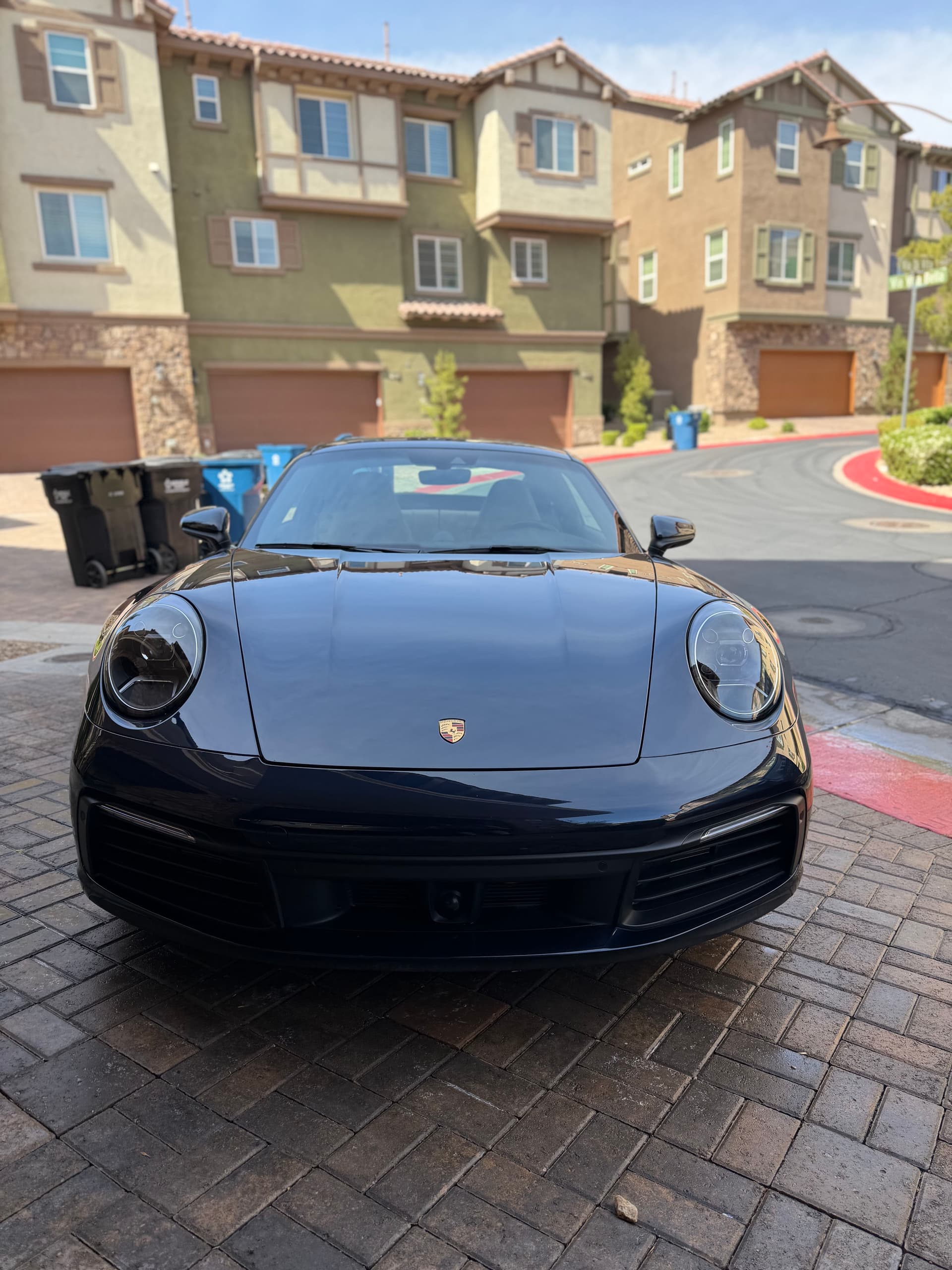 Gallery photos for Porsche 911 Full Detail with Wax, Polish and Wheel Work: Image #5