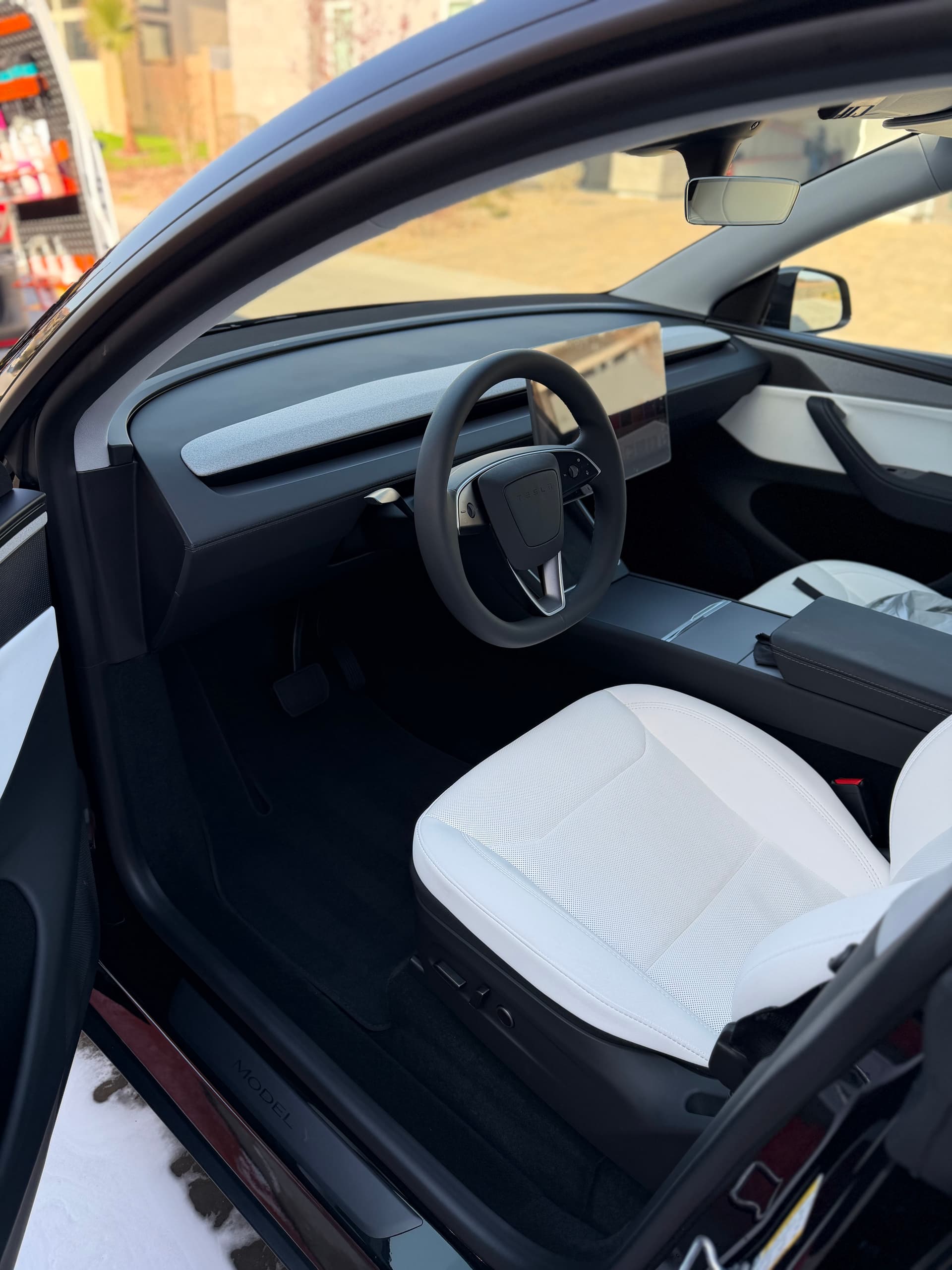 Gallery photos for Brand New Tesla Model Y Detailed and Coated with Gyeon CanCoat: Image #3