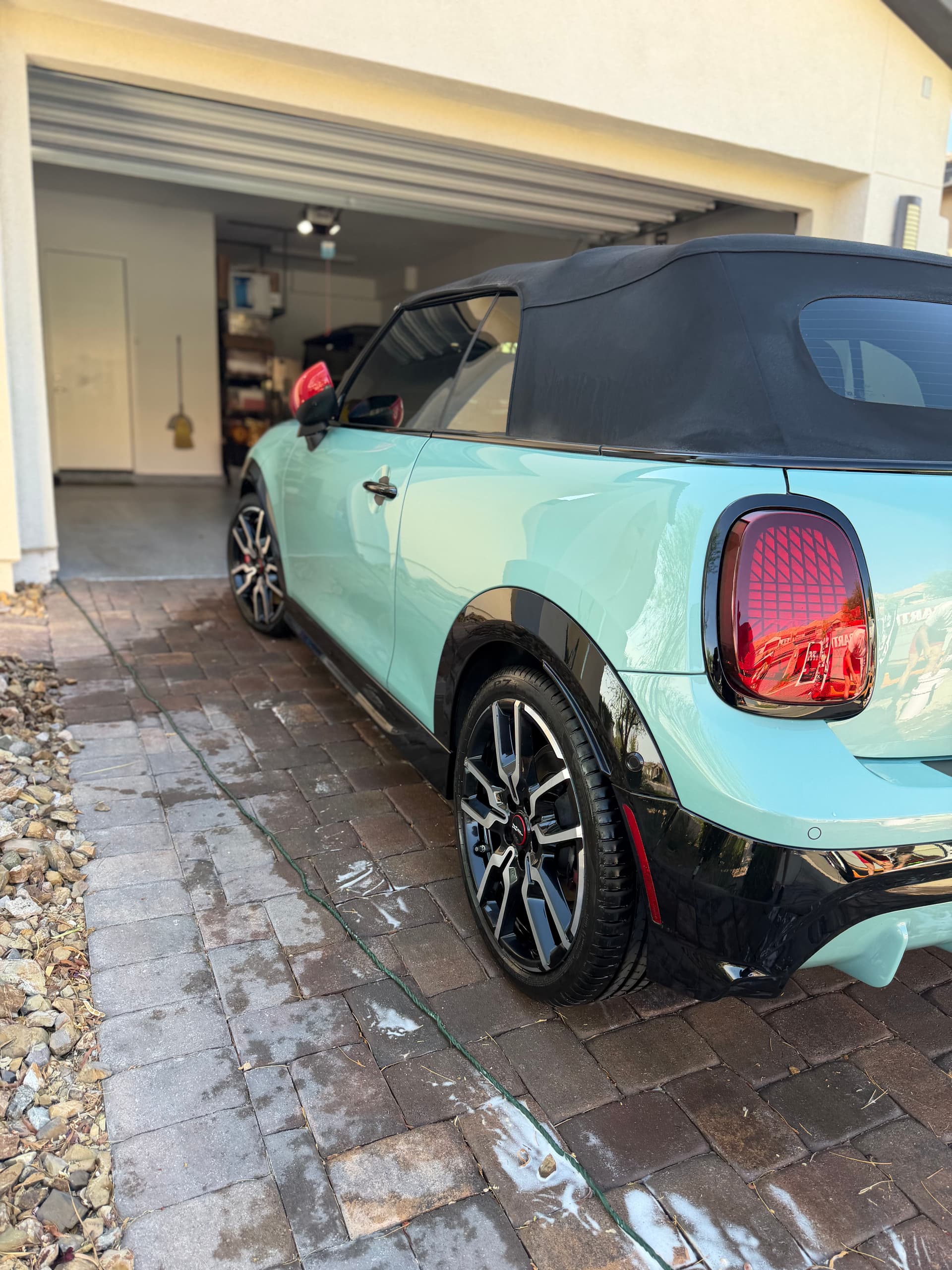 Gallery photos for MINI Cooper Works Gets a Fresh Detail Head to Toe: Image #1