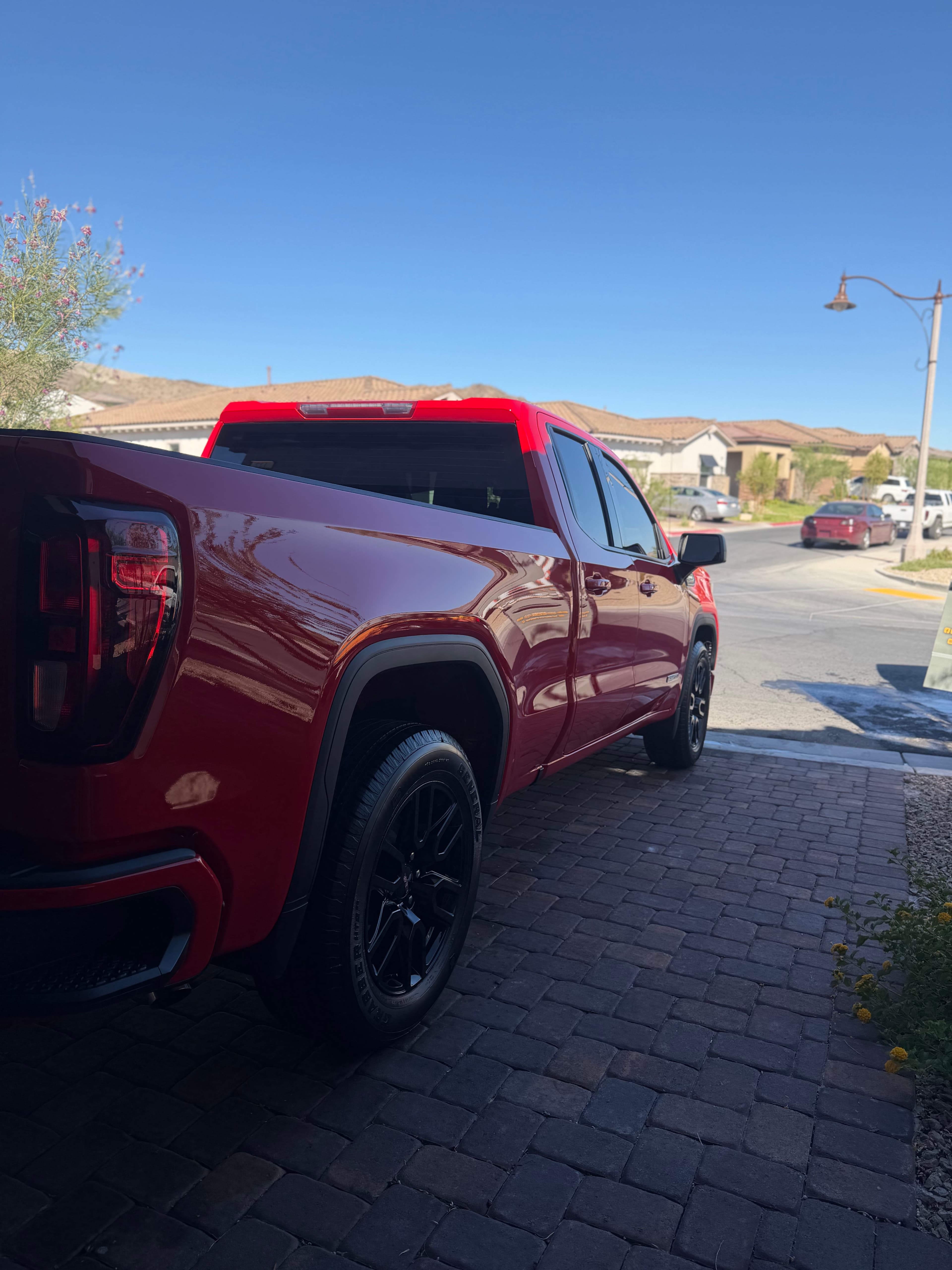 Project Ceramic Coated Truck Gets a Maintenance Detail Done Right image