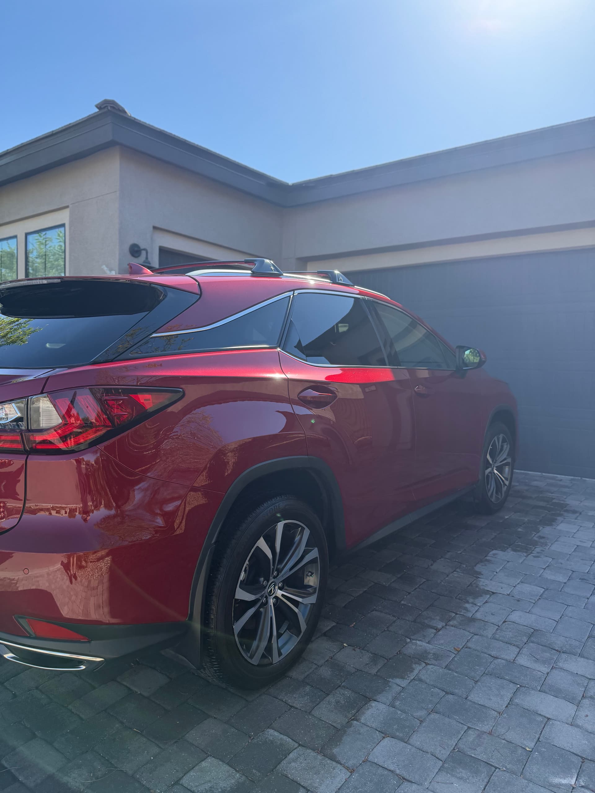Gallery photos for Full Detail on a Lexus RX That Needed the Works: Image #3