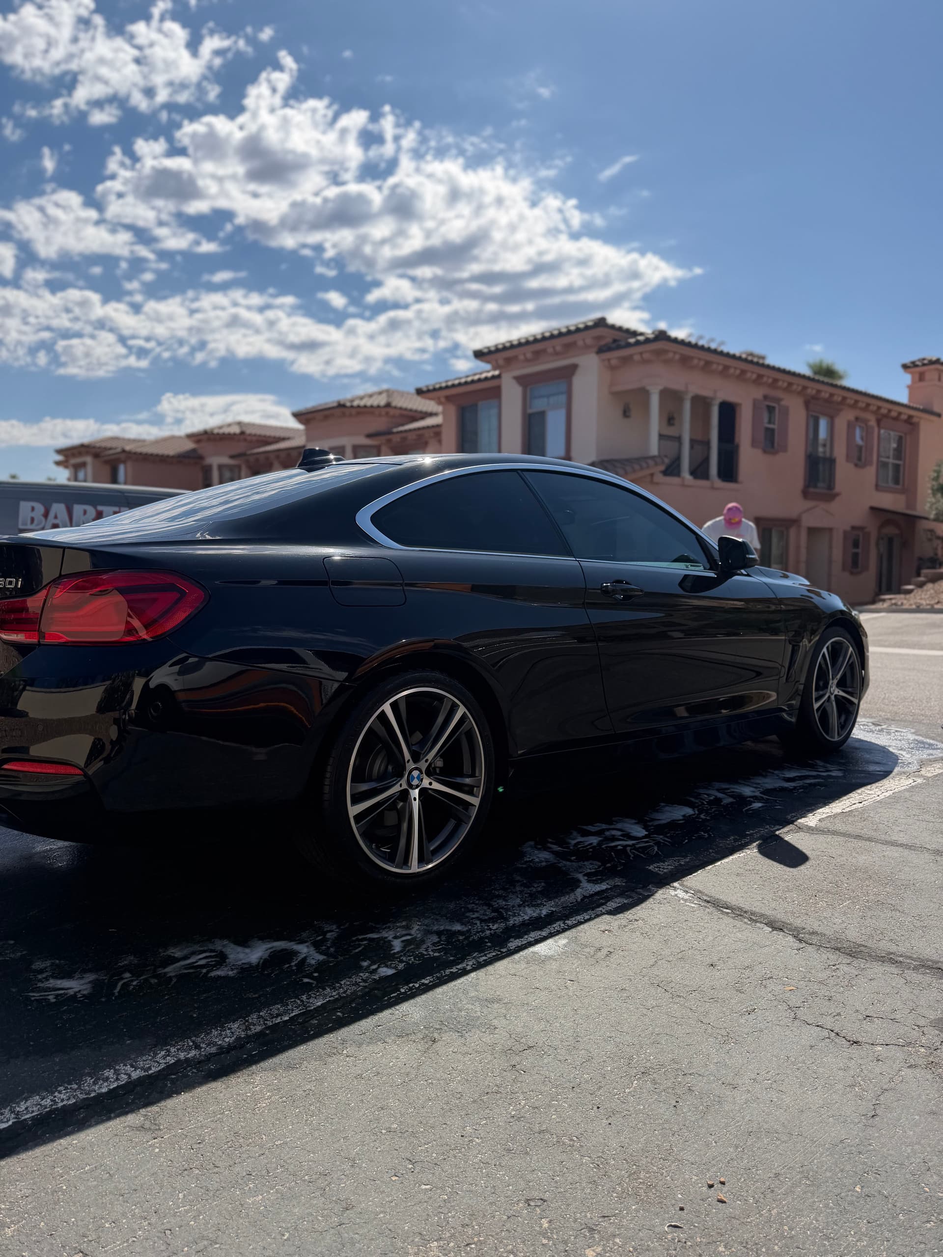 Gallery photos for This BMW Gets a Maintenance Detail Every 3 Weeks - Here's Why: Image #2