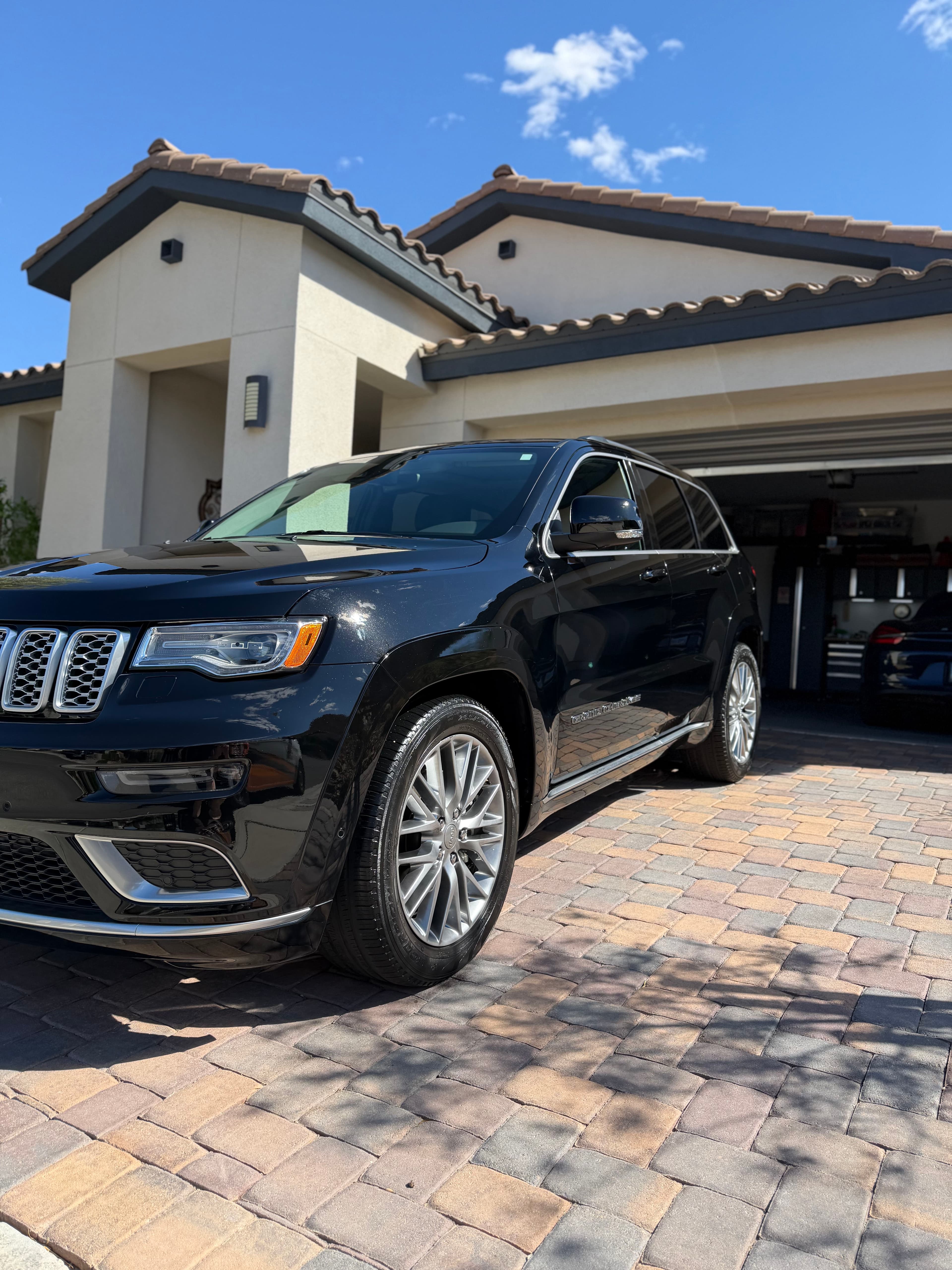 Project Jeep Grand Cherokee Summit Gets a Full Tier 2 Detail image