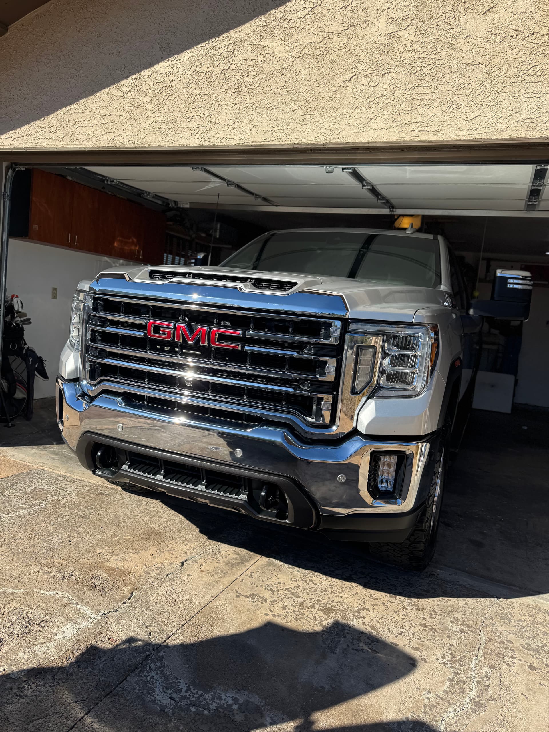 Gallery photos for GMC Sierra Full Detail and Hard Water Spot Removal Done Right: Image #1