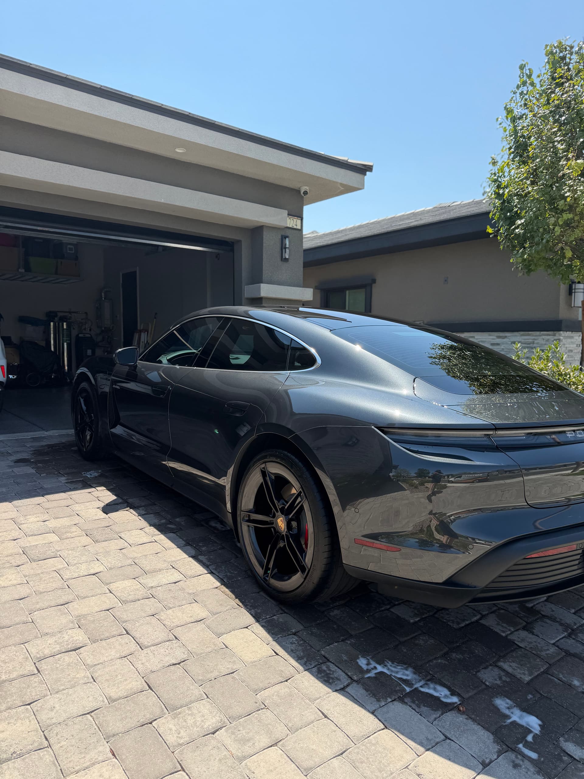 Gallery photos for Monthly Maintenance Keeps This Porsche Taycan 4S Looking Sharp: Image #6