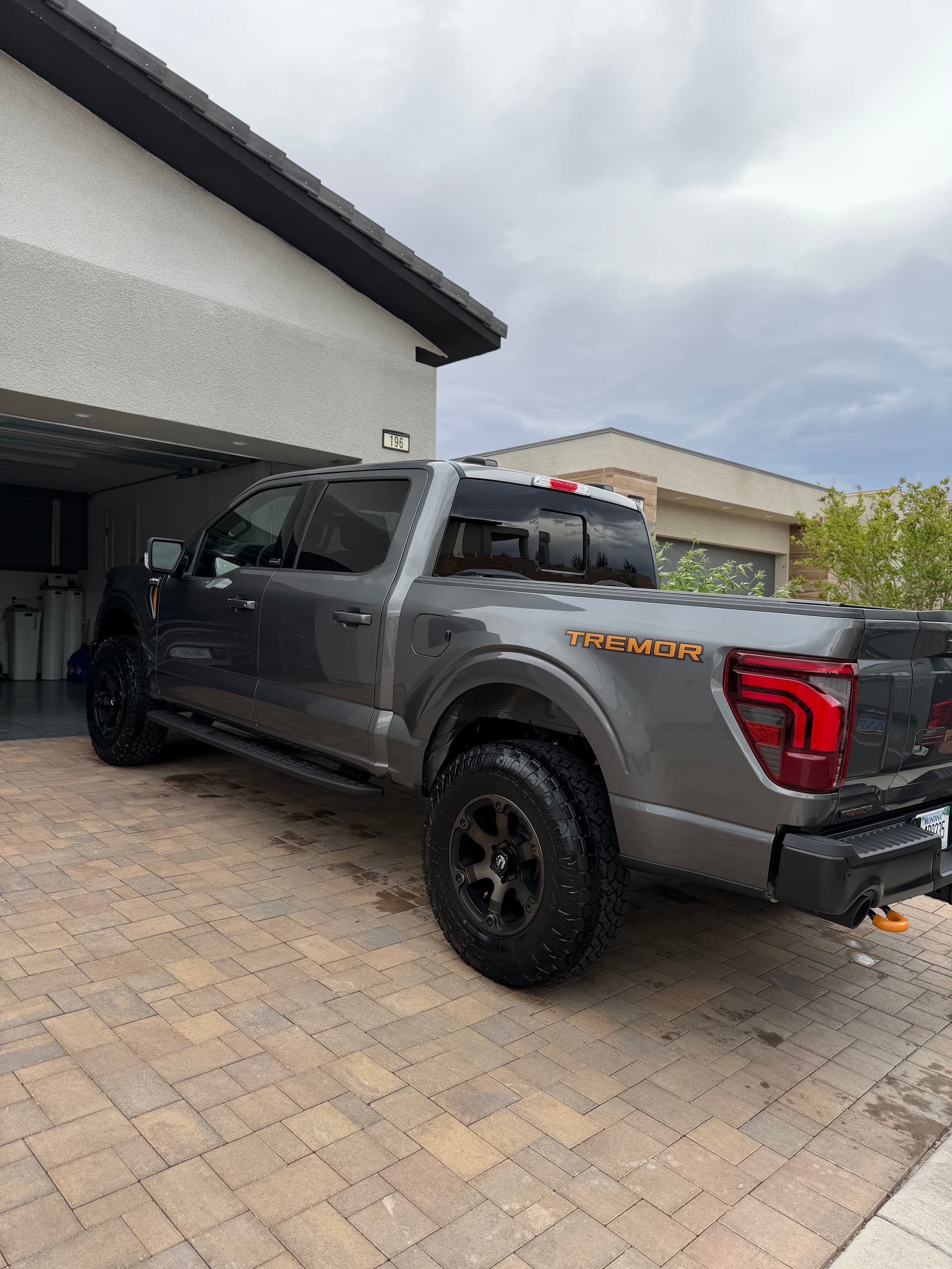 Gallery photos for F-150 Tremor Full Detail and Ceramic Sealant in Henderson NV: Image #1
