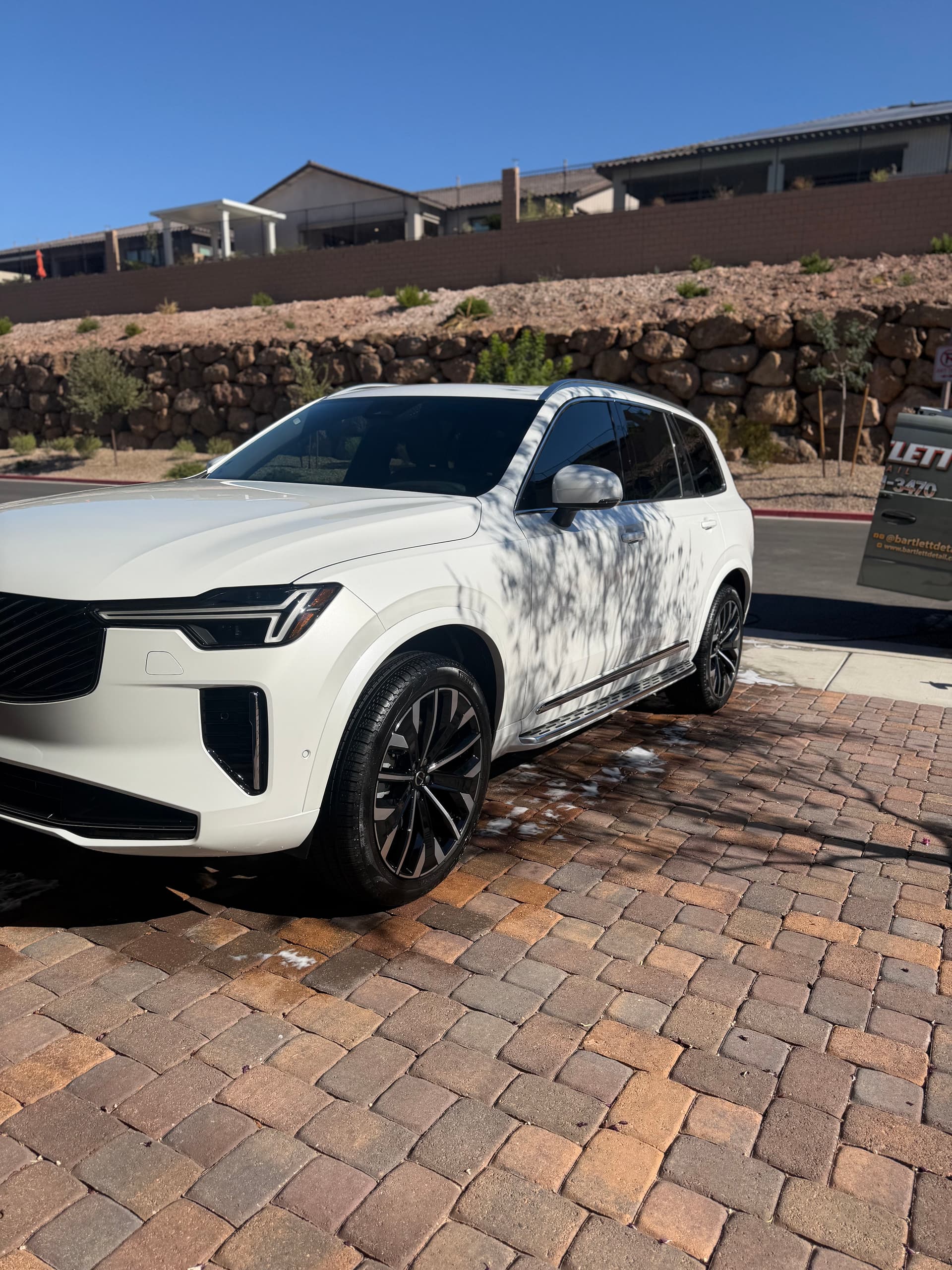 Gallery photos for New Volvo Detail Done the Way the Dealership Should Have: Image #1