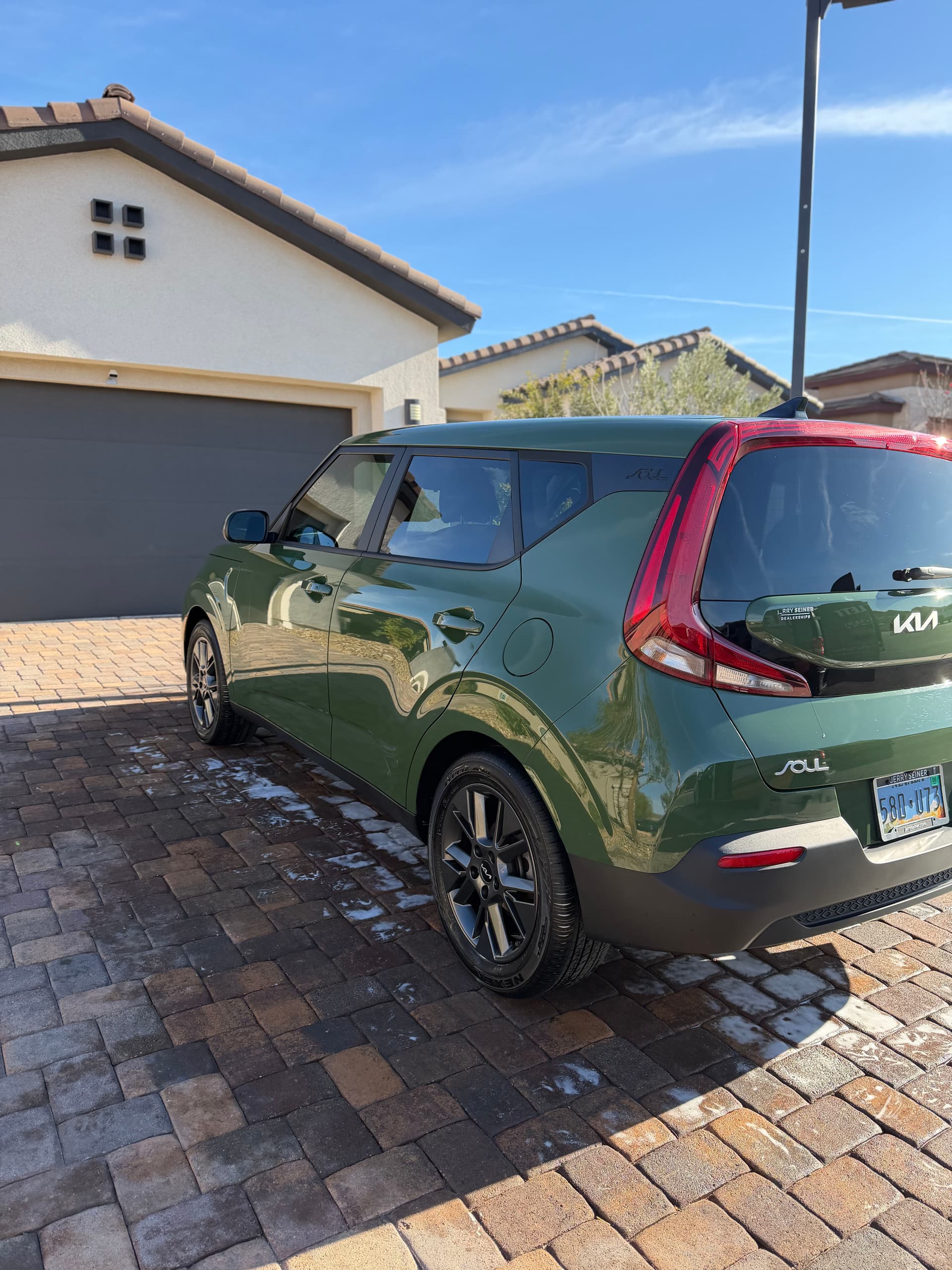 Gallery photos for Full Detail on a Kia Soul Inside and Out: Image #3