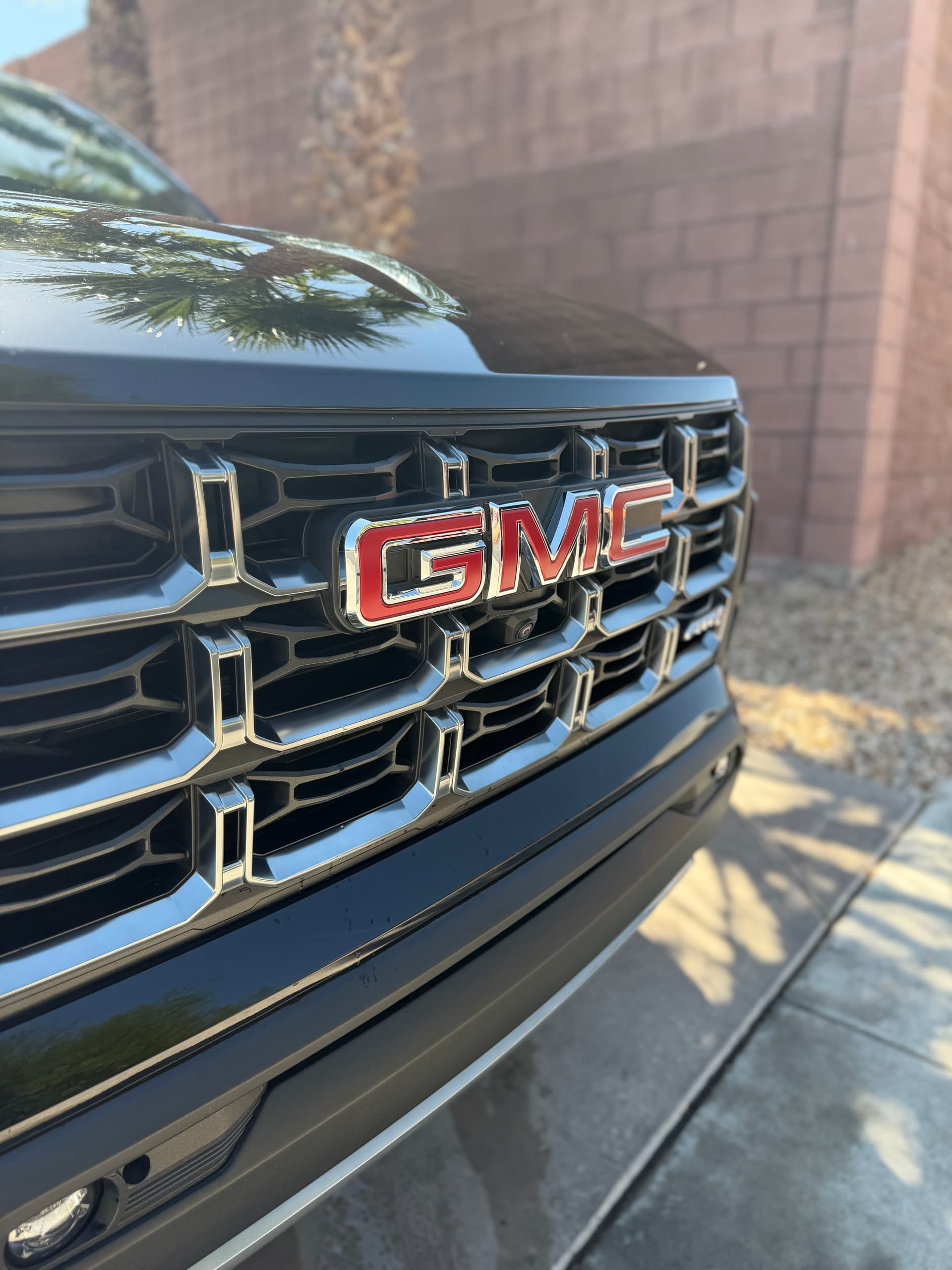 Gallery photos for Full Detail on a Brand New GMC Canyon AT4X: Image #1
