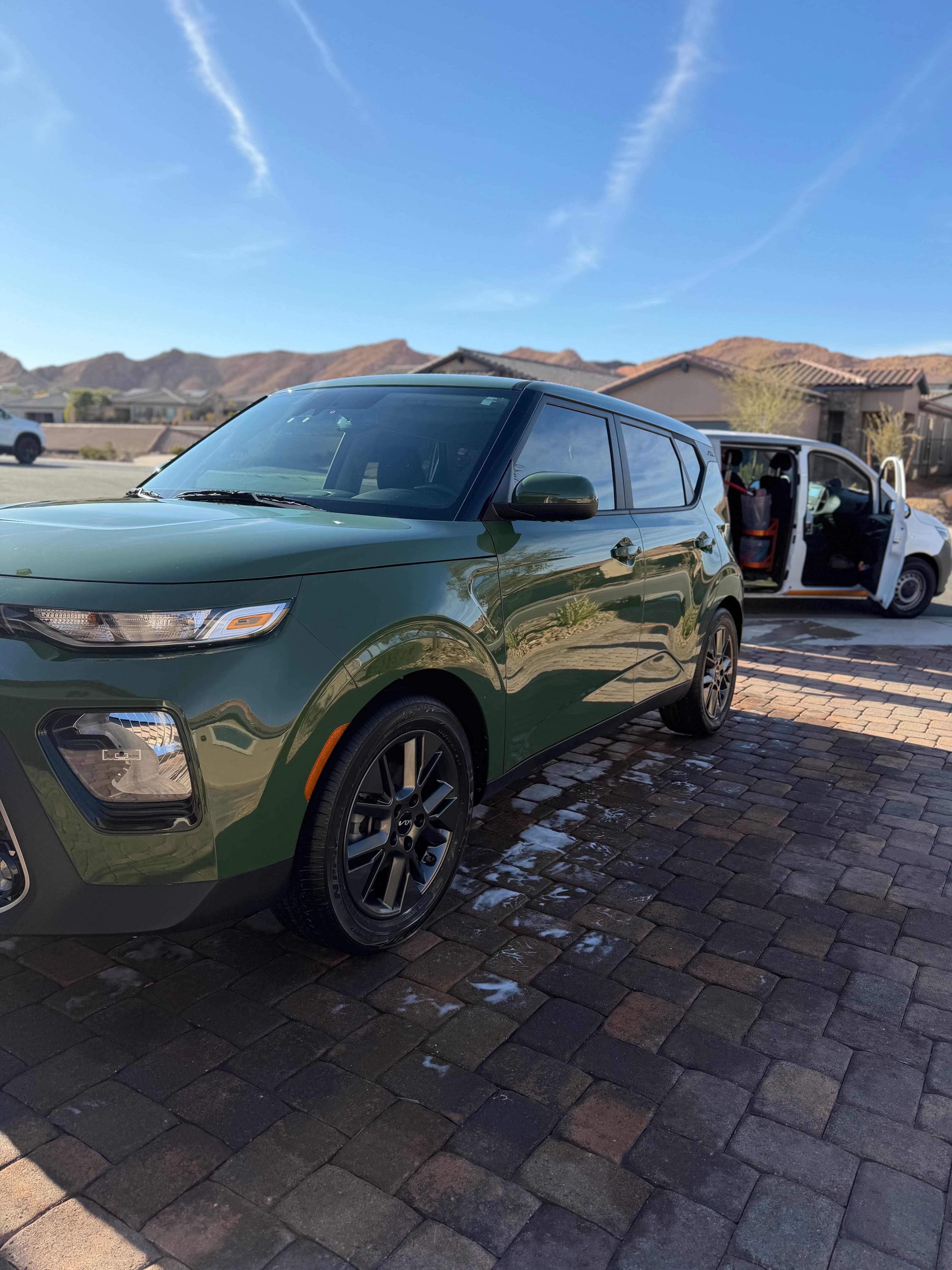 Project Full Detail on a Kia Soul Inside and Out image