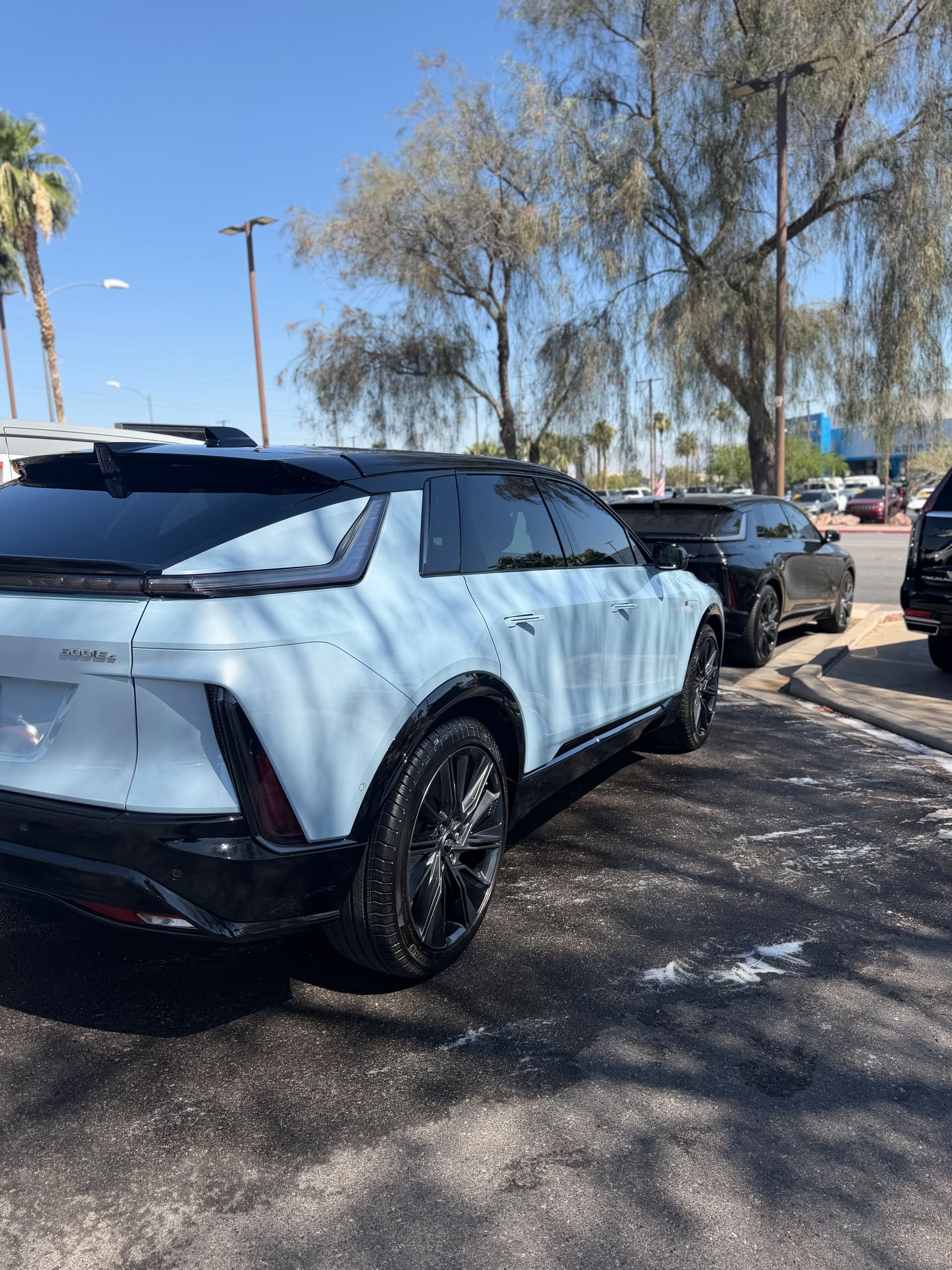 Gallery photos for Cadillac Loaner Fleet Detail Done Right: Image #1