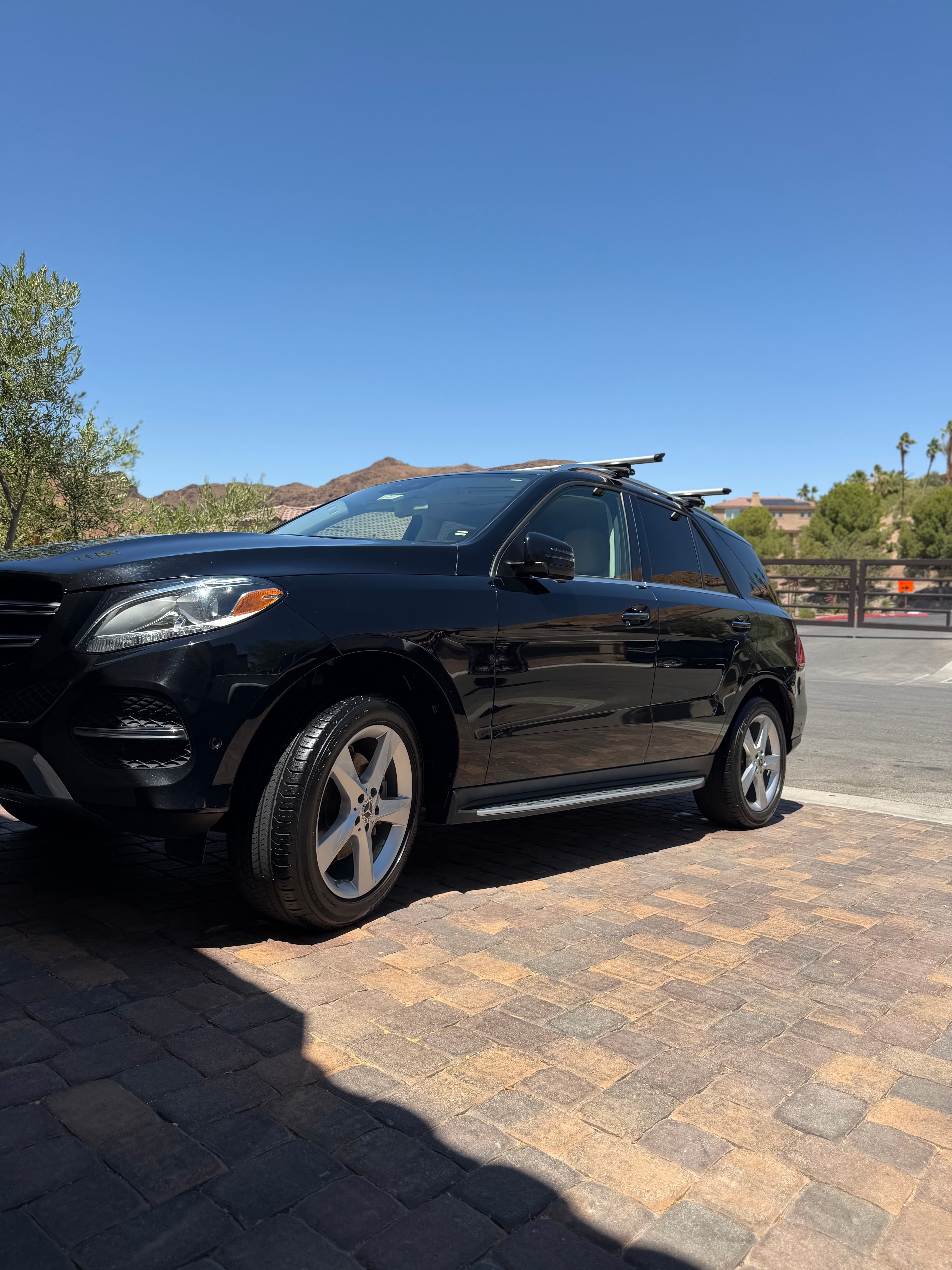 Project Full Detail on a Black Mercedes SUV That Means Business image