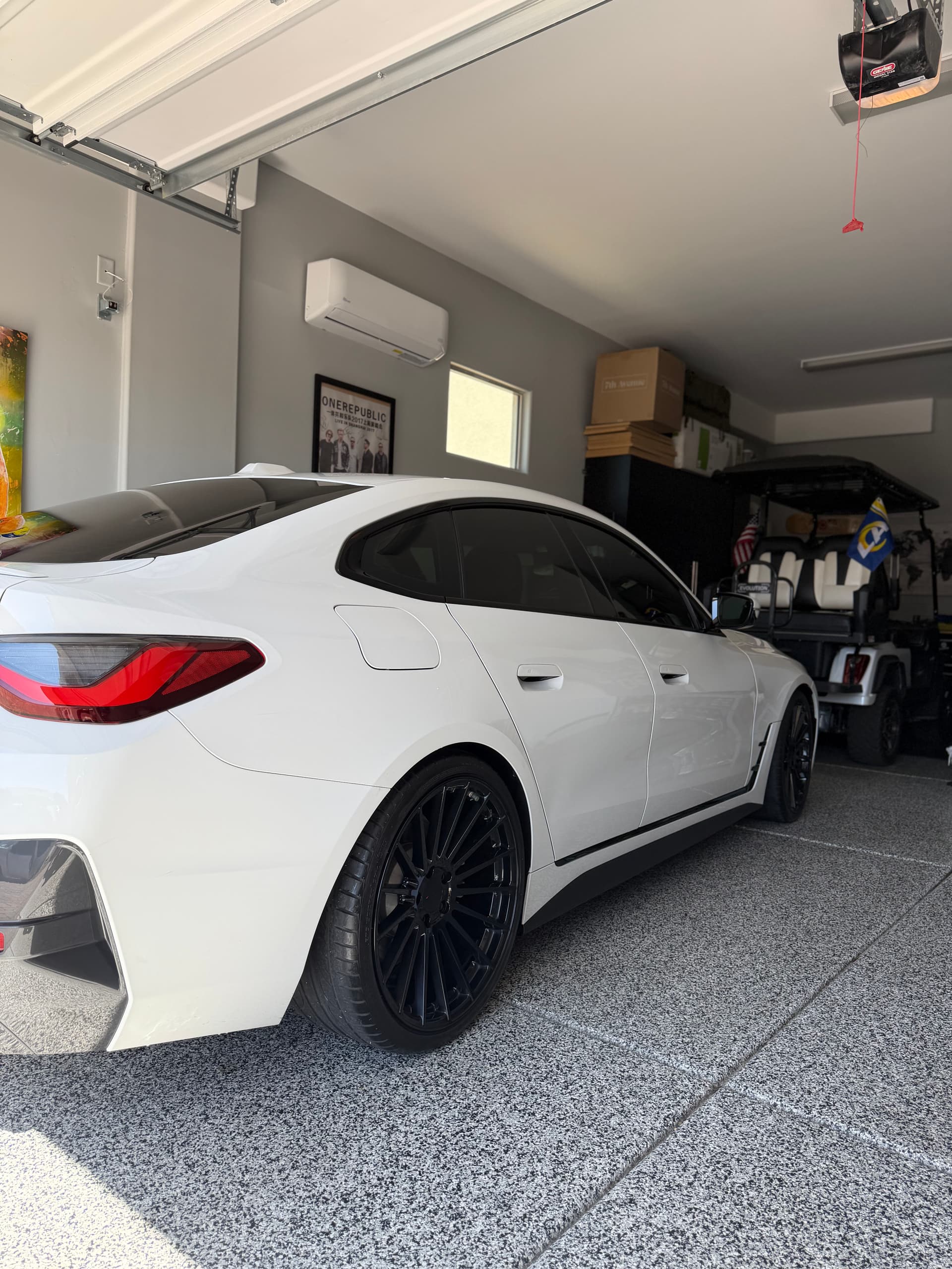 Gallery photos for BMW Maintenance Detail That Keeps the Gloss Going: Image #2
