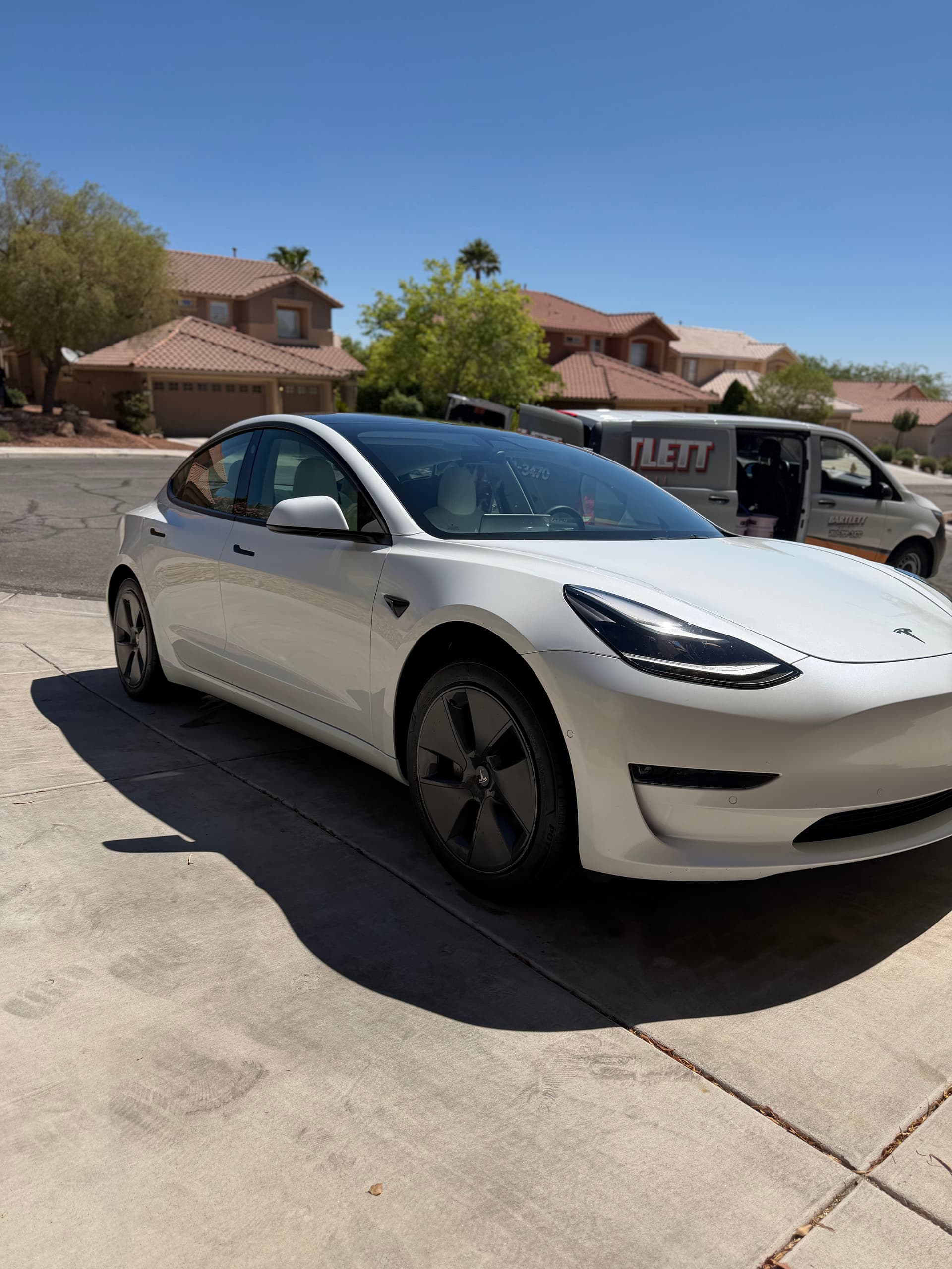Gallery photos for A Tesla Detail Makes the Perfect Father's Day Gift: Image #3