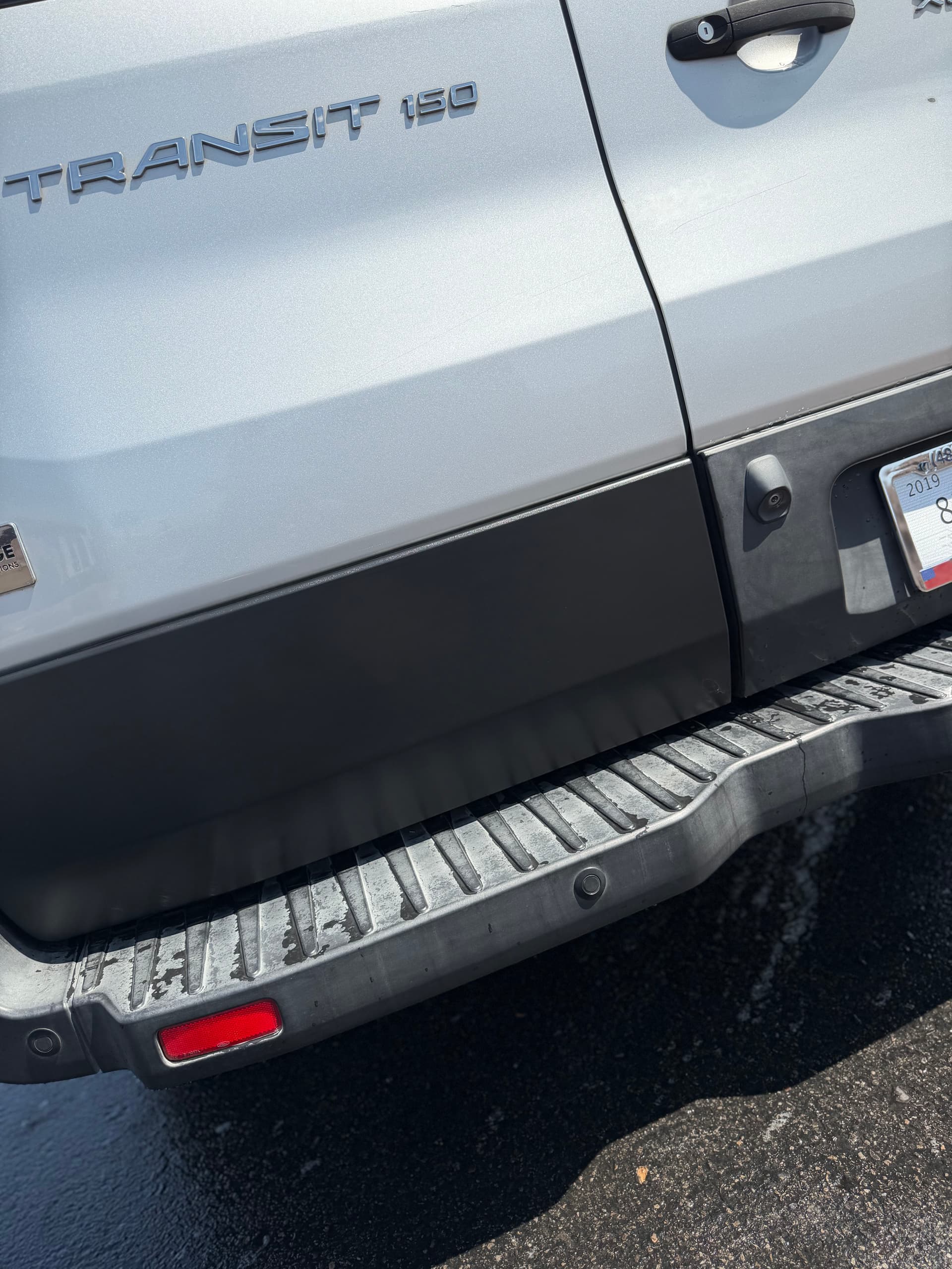 Ford Transit Trim Restoration That Actually Lasts image