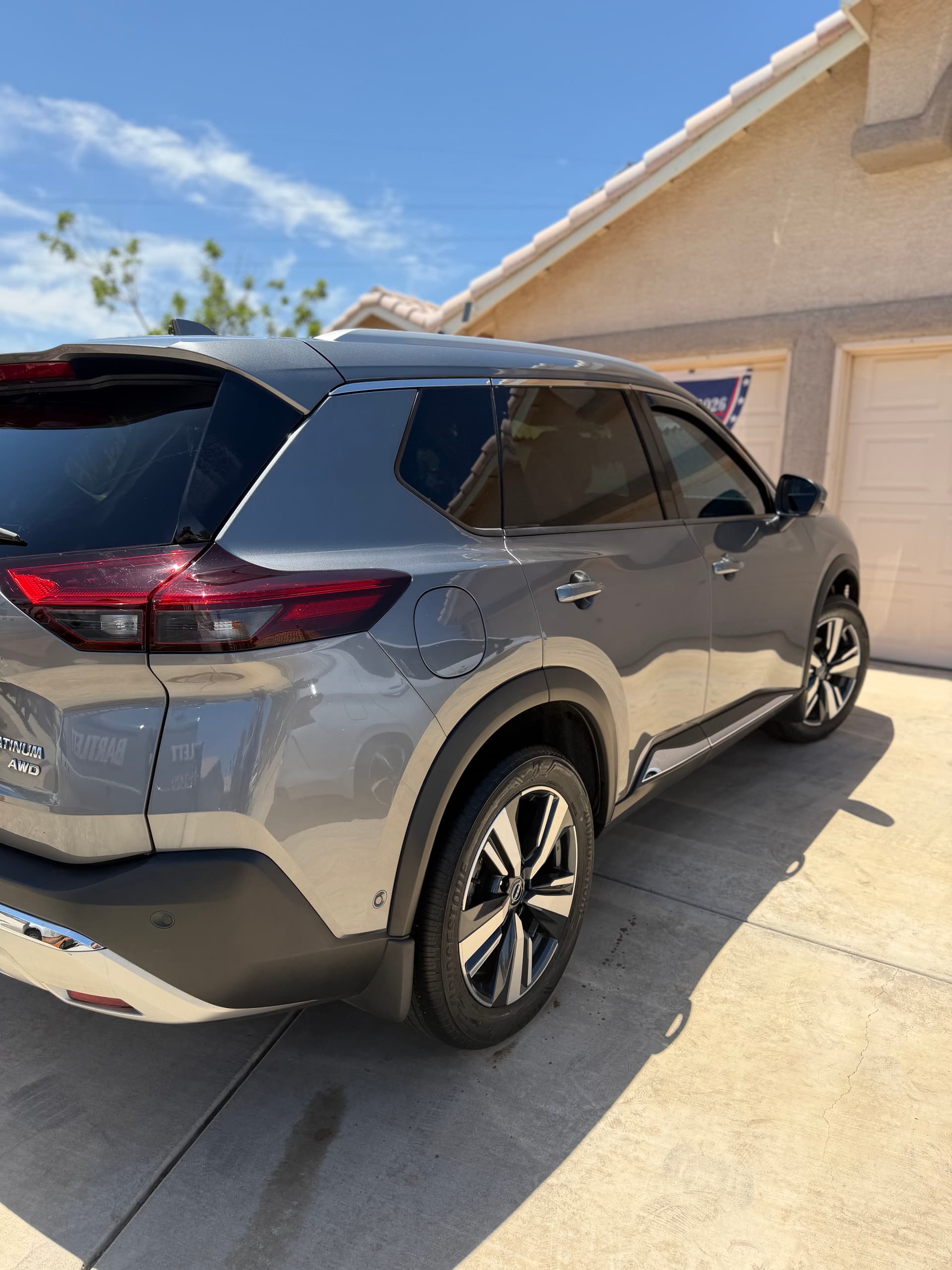 Gallery photos for Tier 1 Detail on a Nissan Rogue Platinum Ready for Summer: Image #2