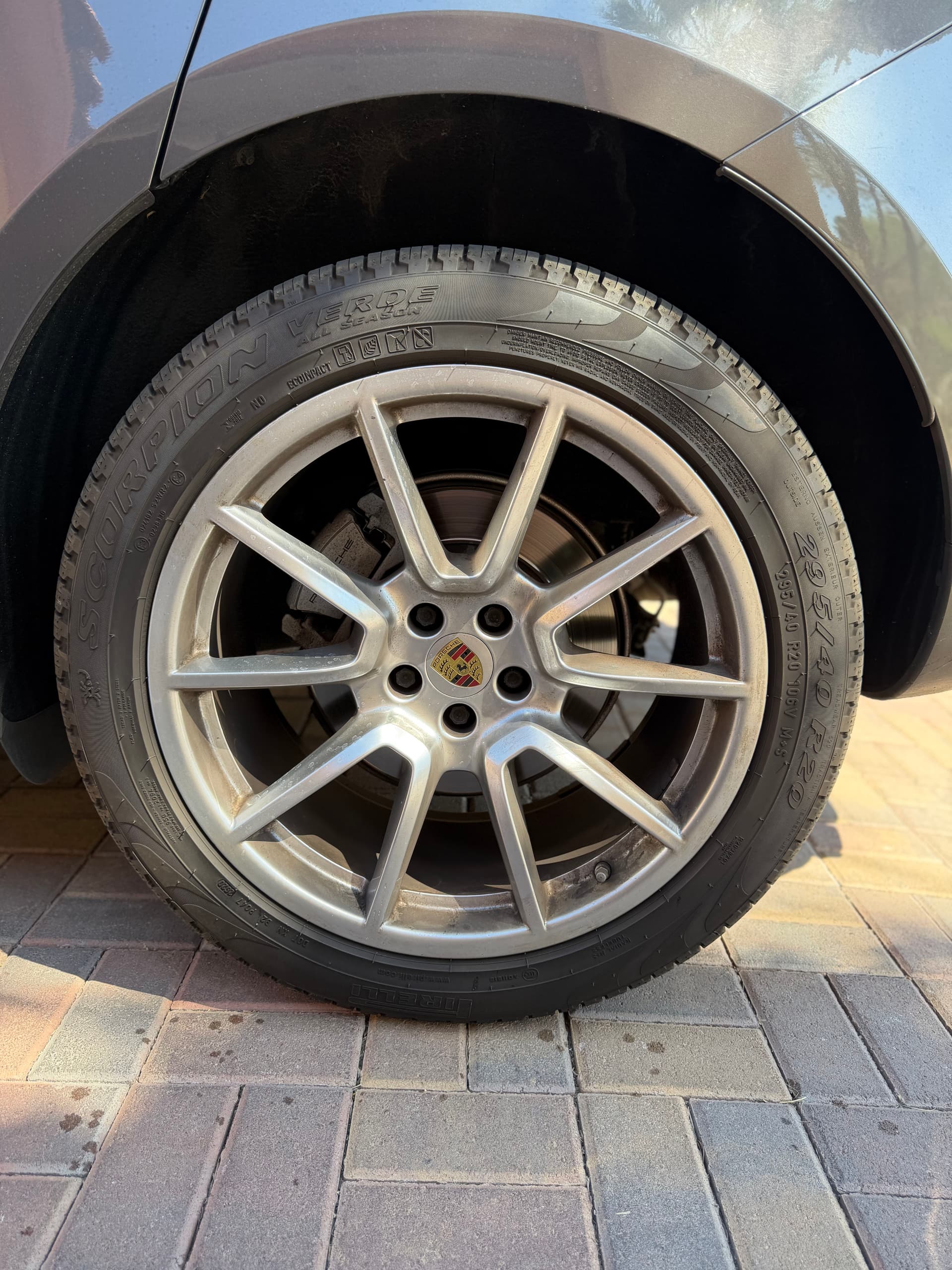 Gallery photos for Clean Wheels Do More Than Just Look Good: Image #1