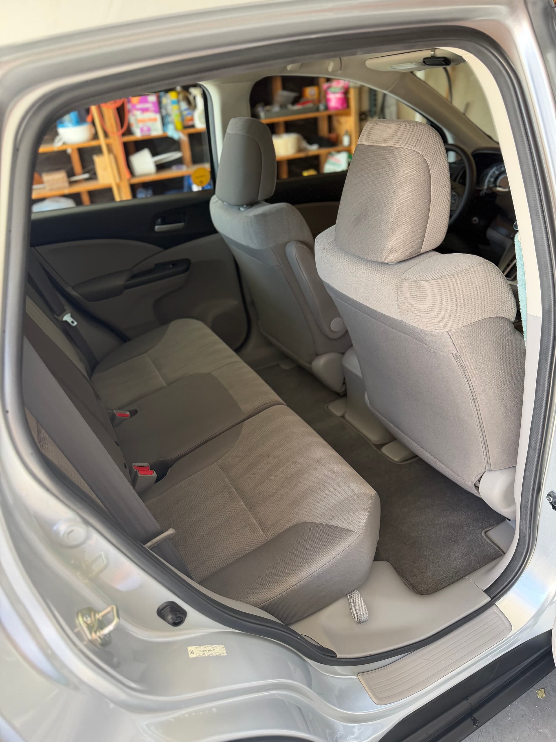 Gallery photos for Full Detail on a Honda CR-V in Boulder City: Image #3