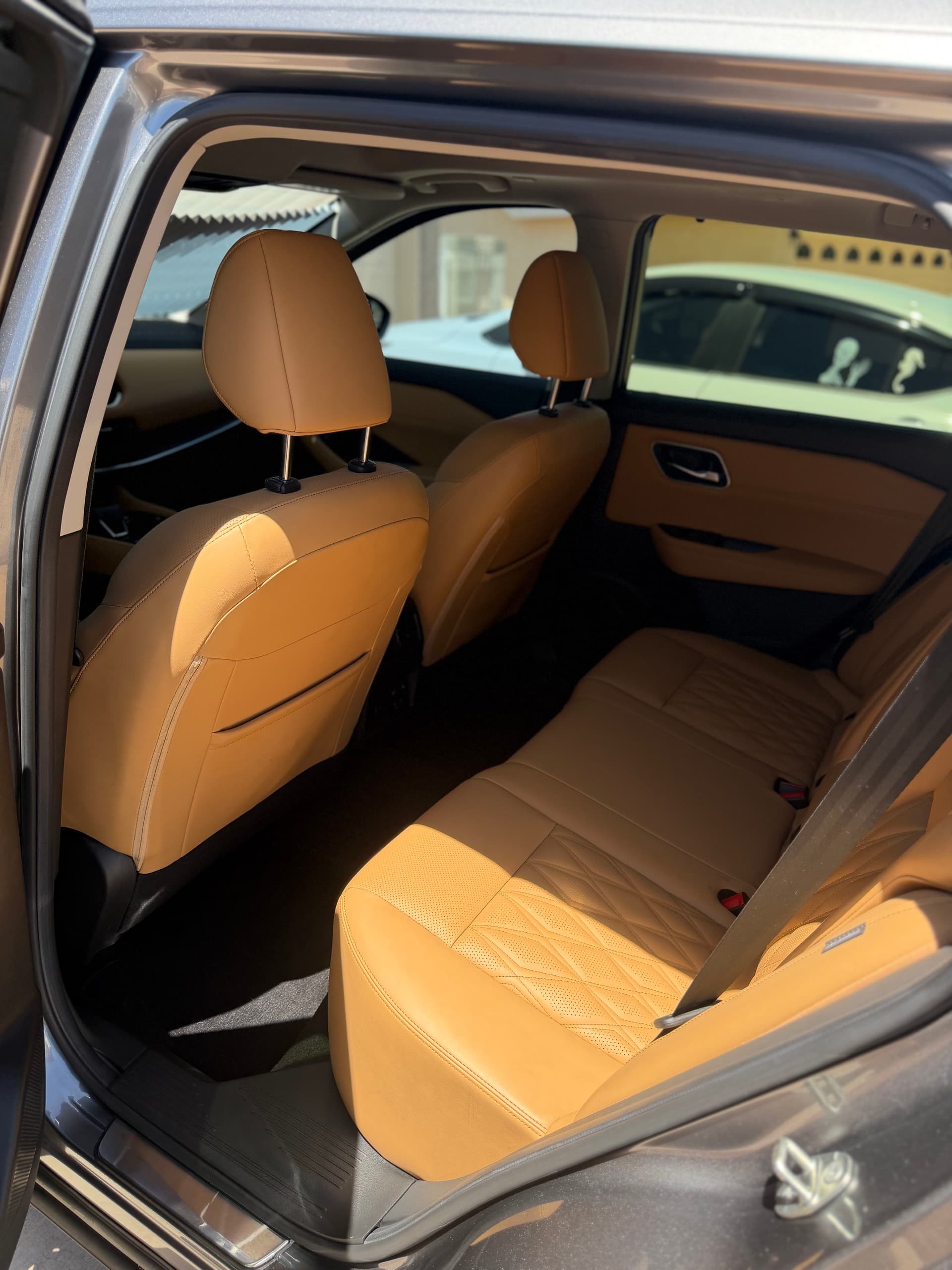 Gallery photos for Tier 1 Detail on a Nissan Rogue Platinum Ready for Summer: Image #4