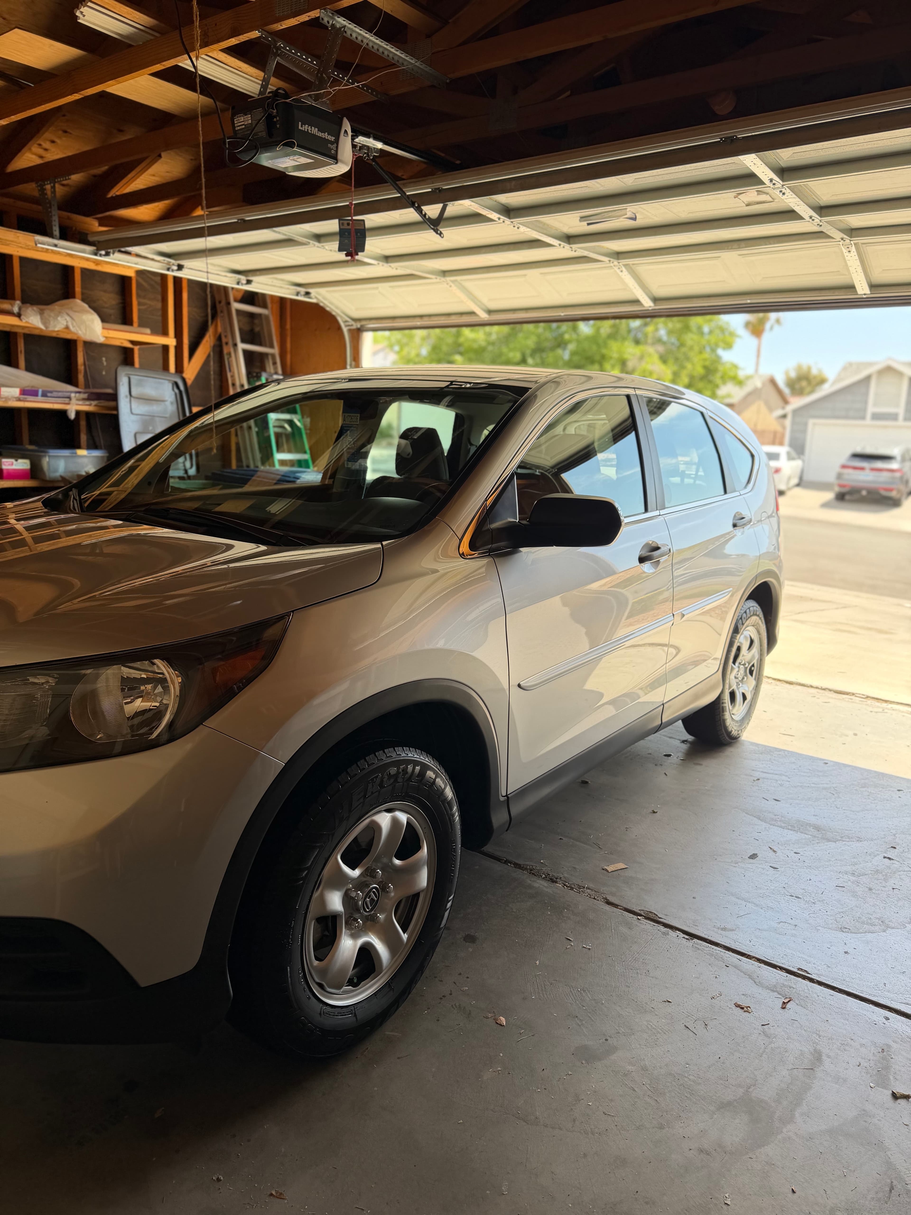 Project Full Detail on a Honda CR-V in Boulder City image
