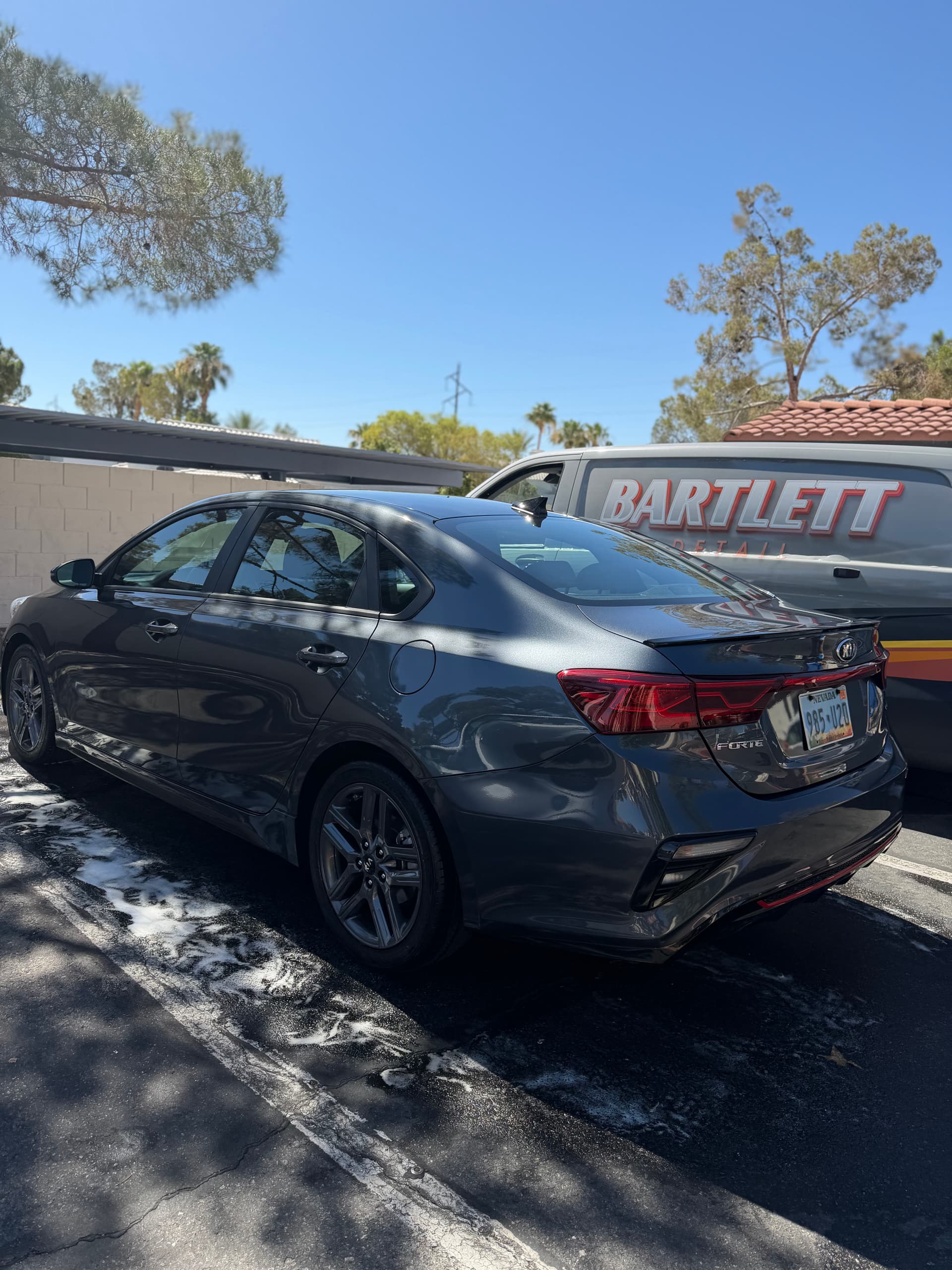 Gallery photos for Kia Forte Detailed Inside and Out Before It Hits the Market: Image #1
