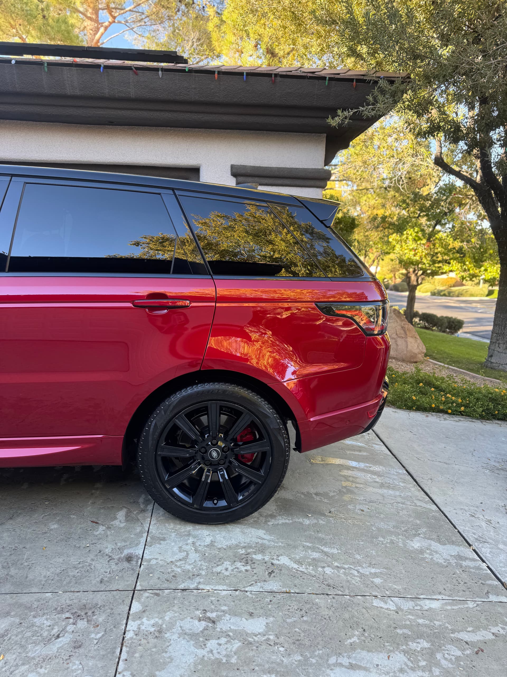 Gallery photos for Range Rover Sport Full Detail Done Right: Image #2