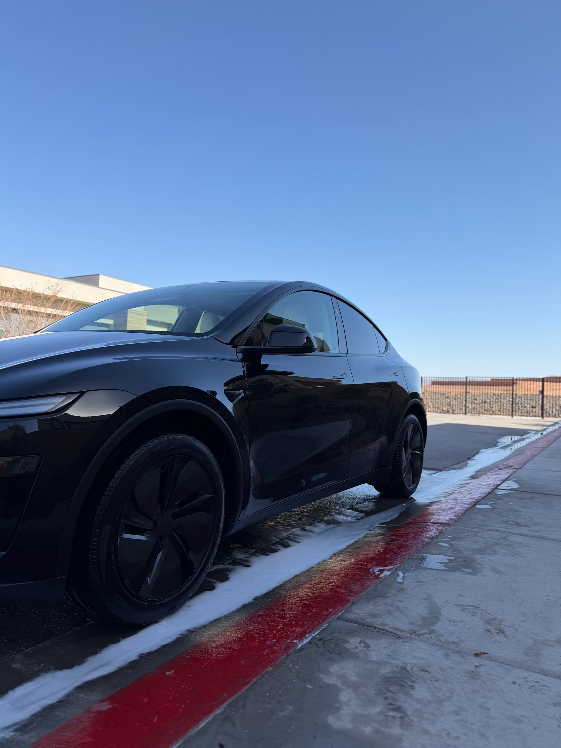Gallery photos for Brand New Tesla Model Y Detailed and Coated with Gyeon CanCoat: Image #1