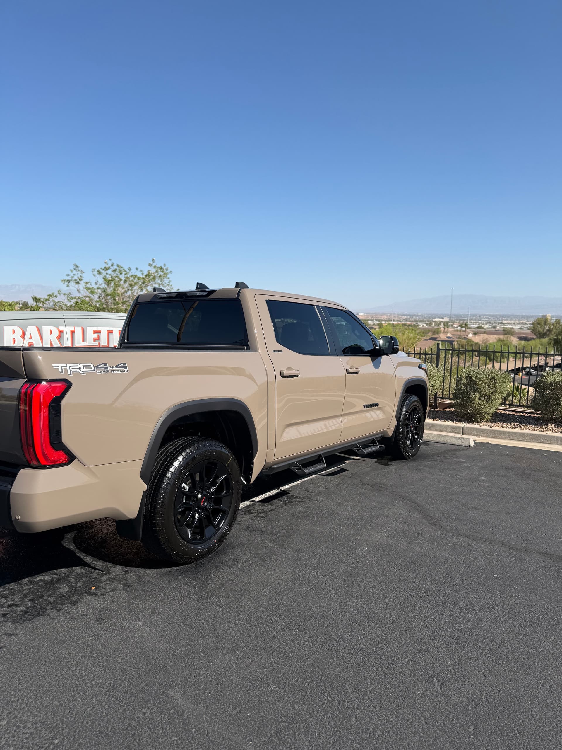 Gallery photos for Wash, Wax, and Shine on a Rare-Color Toyota Tundra TRD: Image #4
